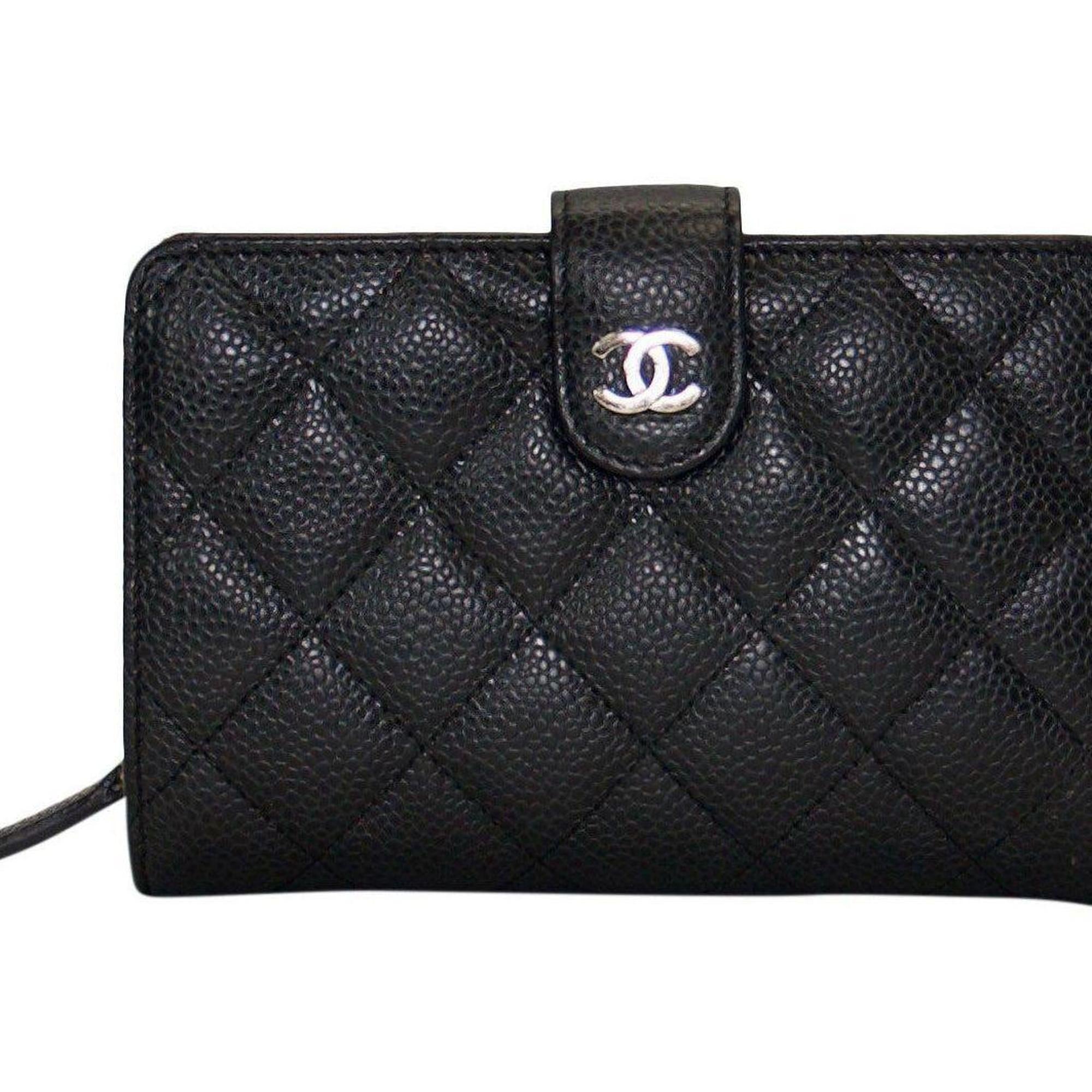 Chanel L-Zip Wallet