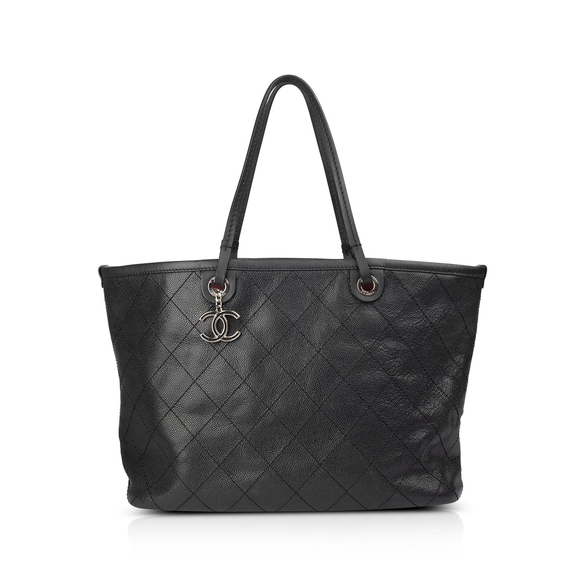Chanel Large Fever Tote – Oliver Jewellery