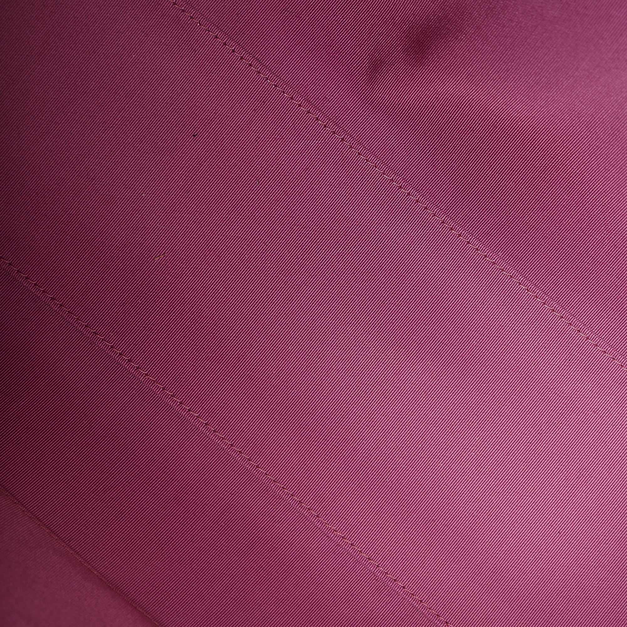 Chanel Large Giant Logo Tweed Shopping Tote w/ Authenticity Card & Receipt