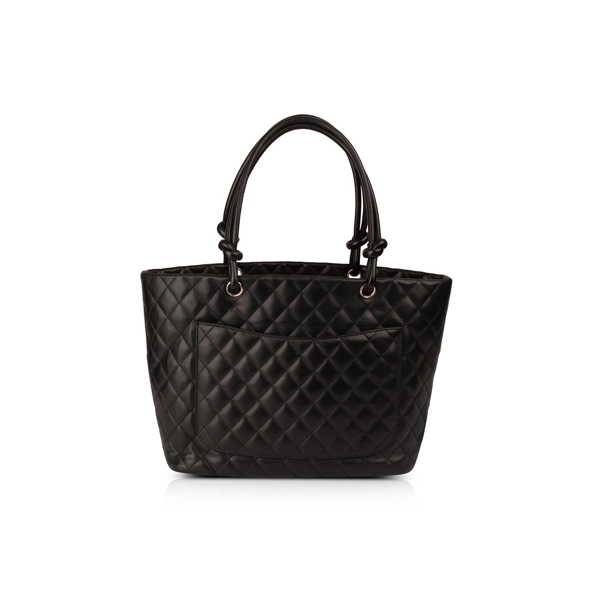 Chanel Large Ligne Cambon Tote