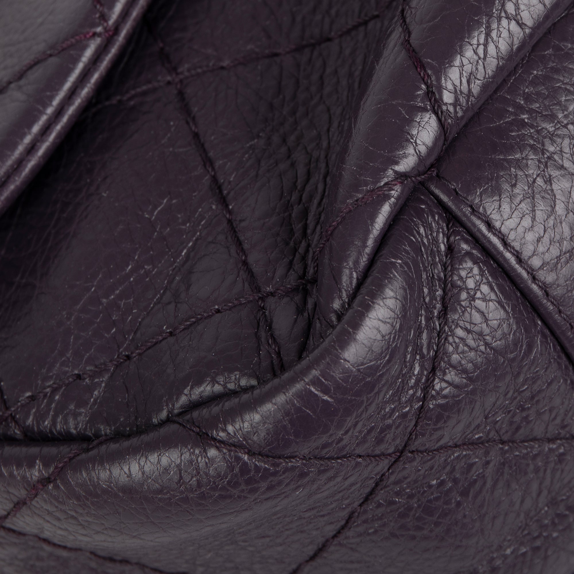 Chanel Large On The Road Flap Bag