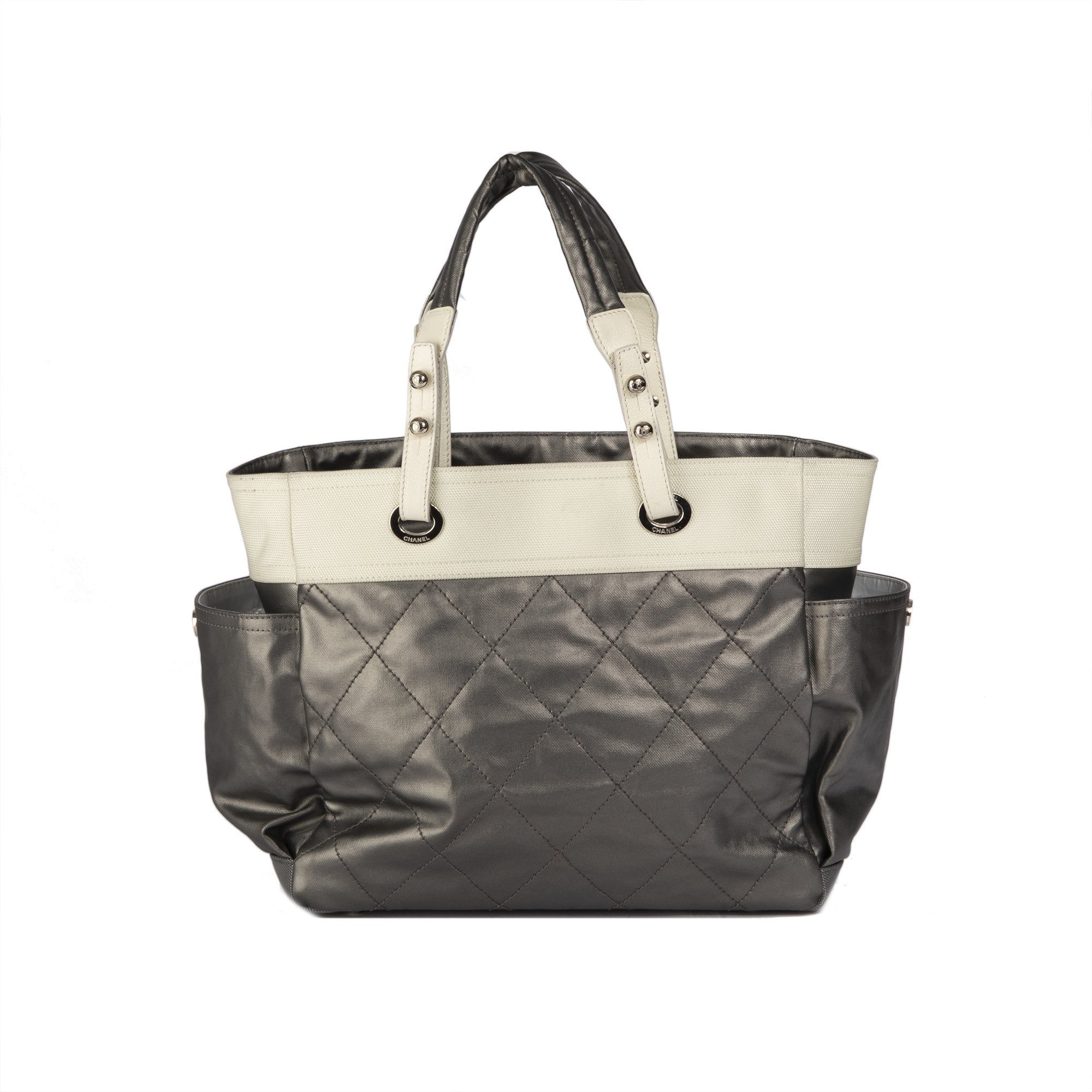 Chanel Large Paris-Biarritz Tote