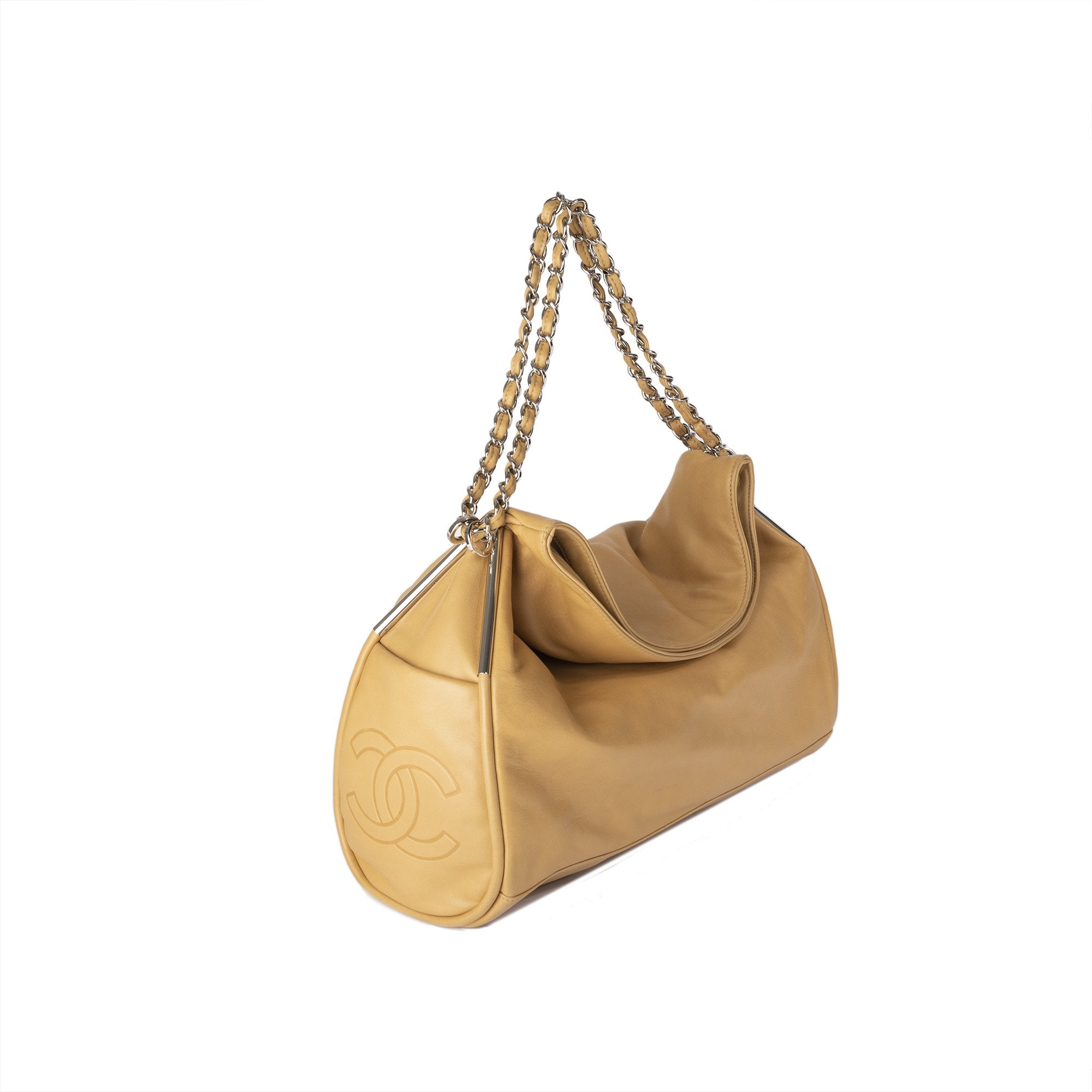 Chanel Large Ultimate Soft Hobo