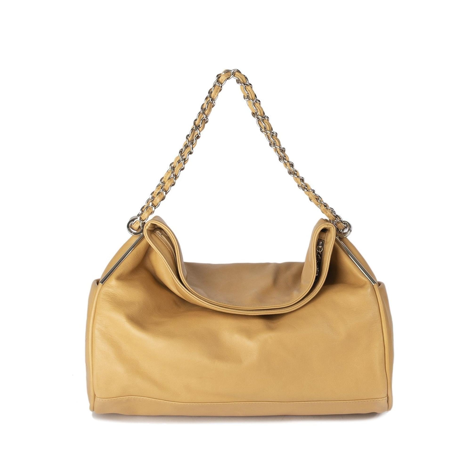 Chanel Large Ultimate Soft Hobo