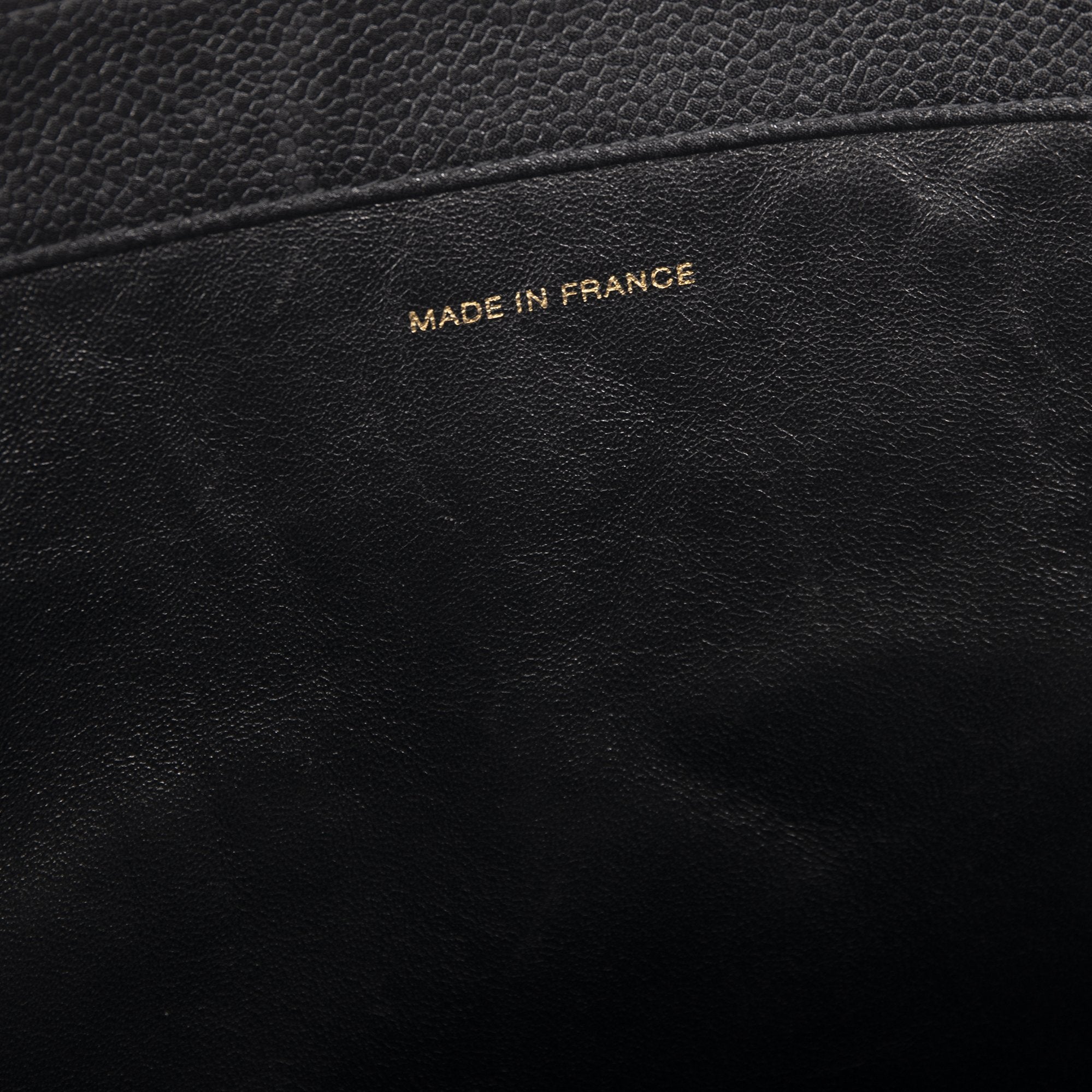 Chanel Large Vintage Timeless Tote