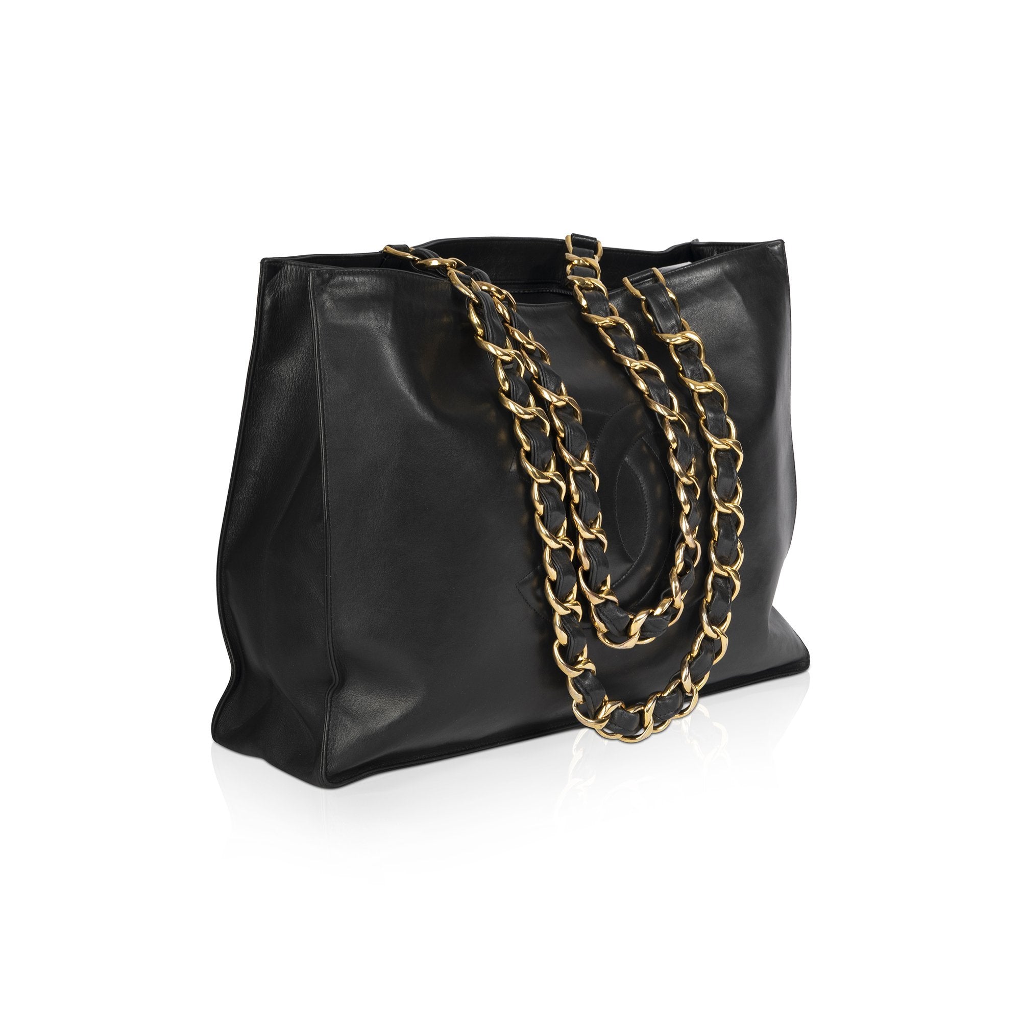 Chanel Large Vintage Timeless Tote