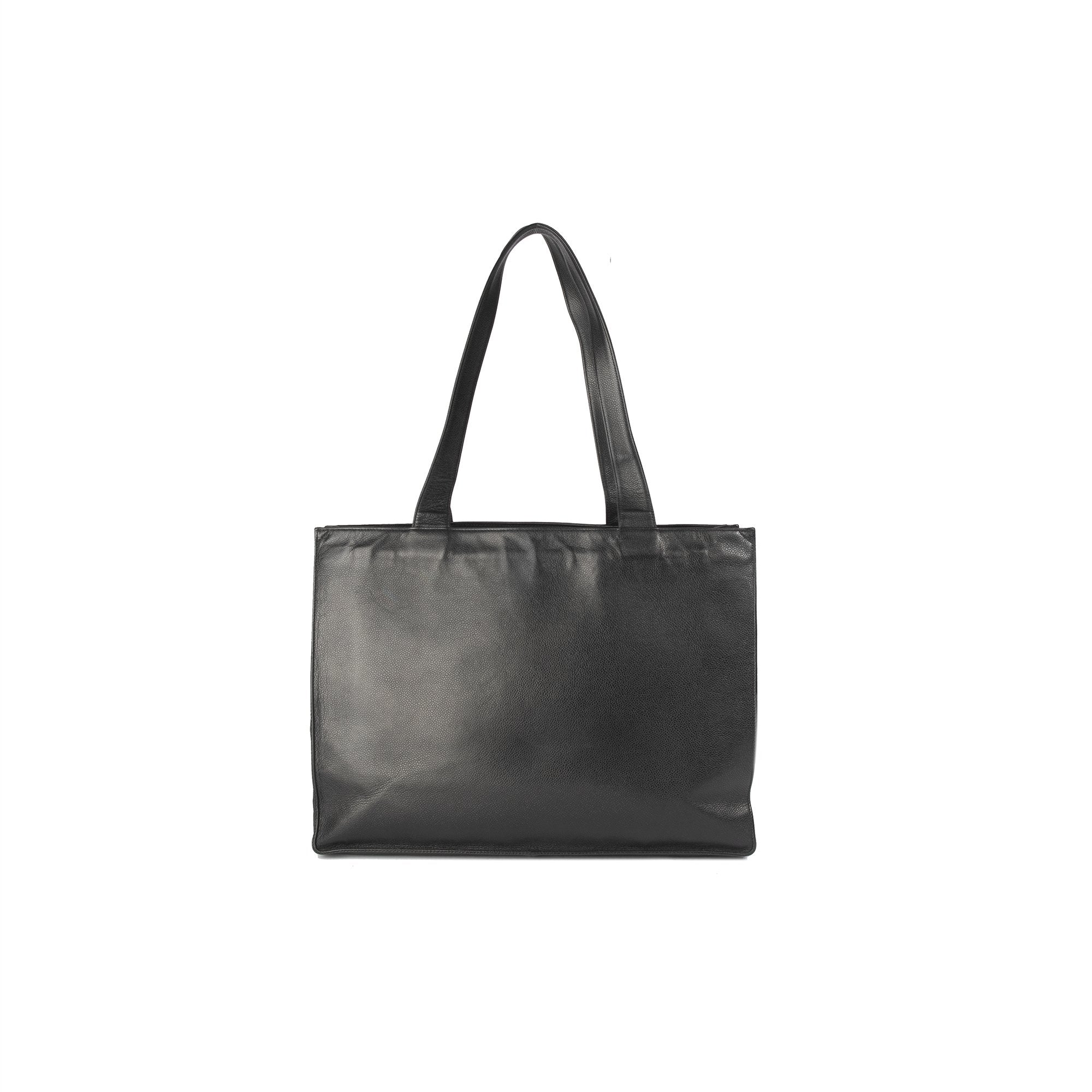 Chanel Large Vintage Timeless Tote