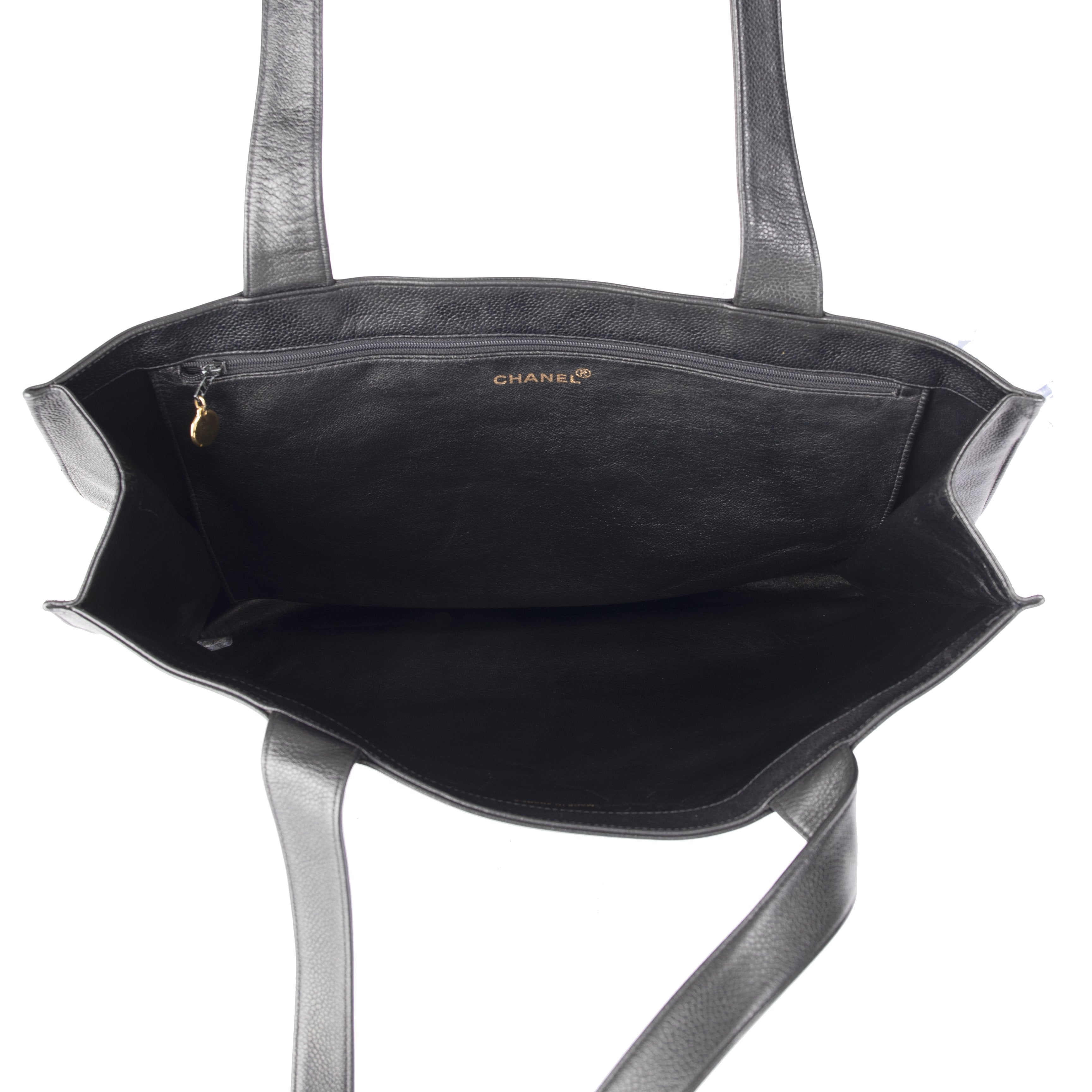 Chanel Large Vintage Timeless Tote