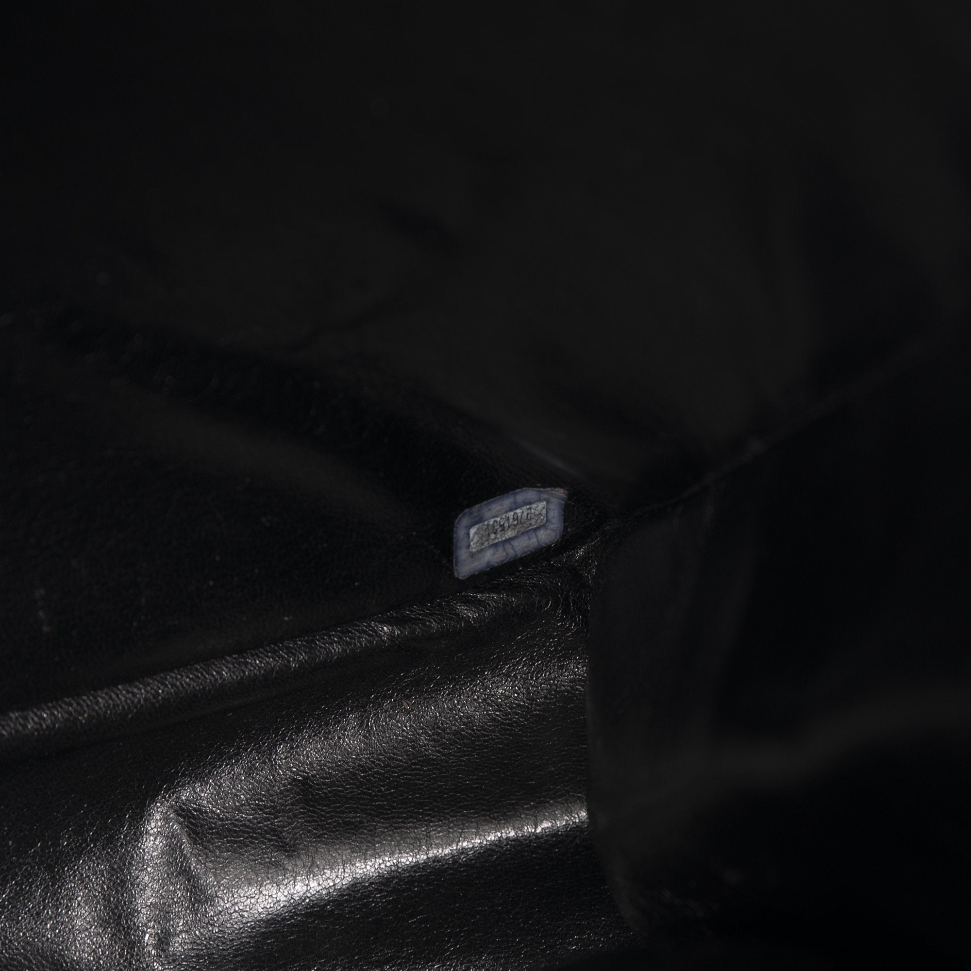 Chanel Large Vintage Timeless Tote