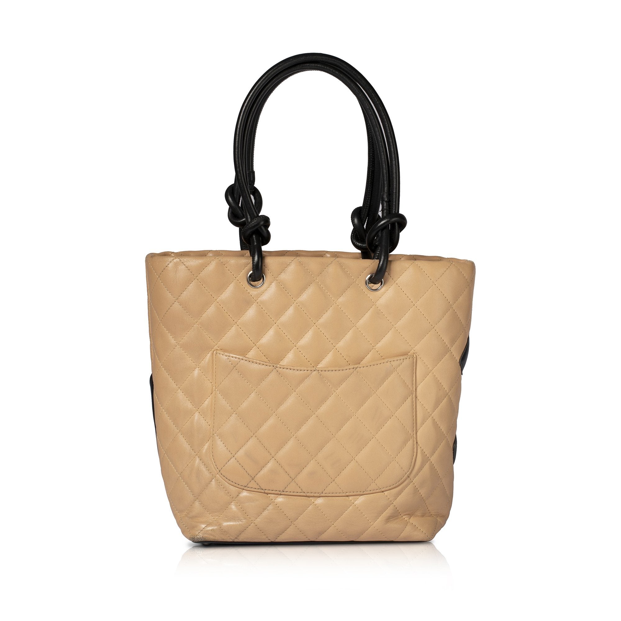 Chanel Ligne Cambon Bucket Tote