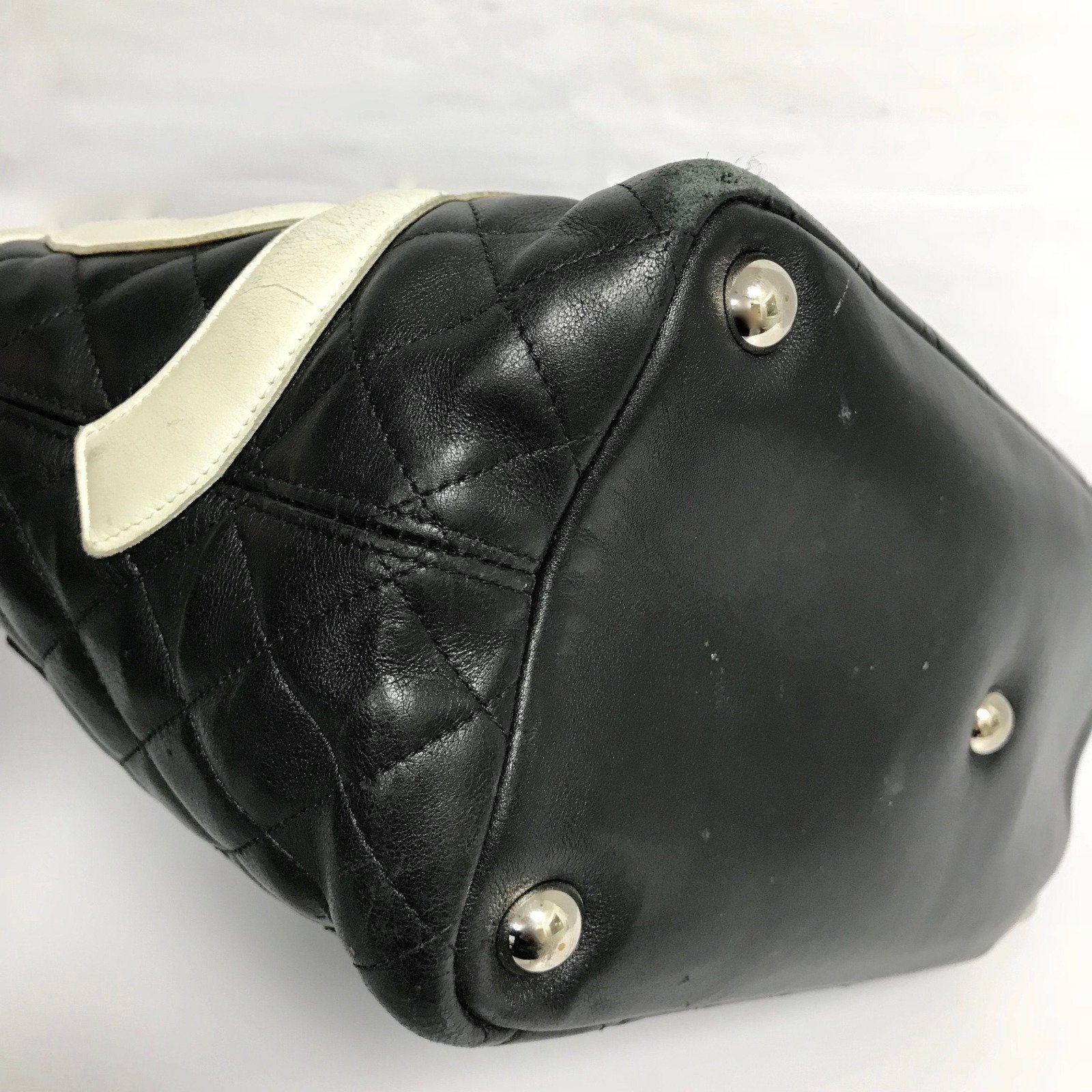 Chanel Ligne Cambon Large Tote