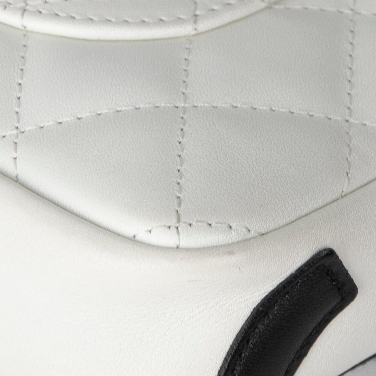 Chanel Ligne Cambon Pochette w/ Authenticity Card