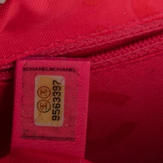 Chanel Ligne Cambon Pochette w/ Authenticity Card