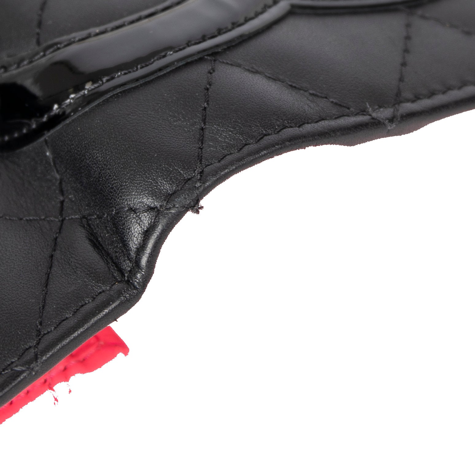 Chanel Ligne Cambon Yen Wallet w/ Box & Receipt