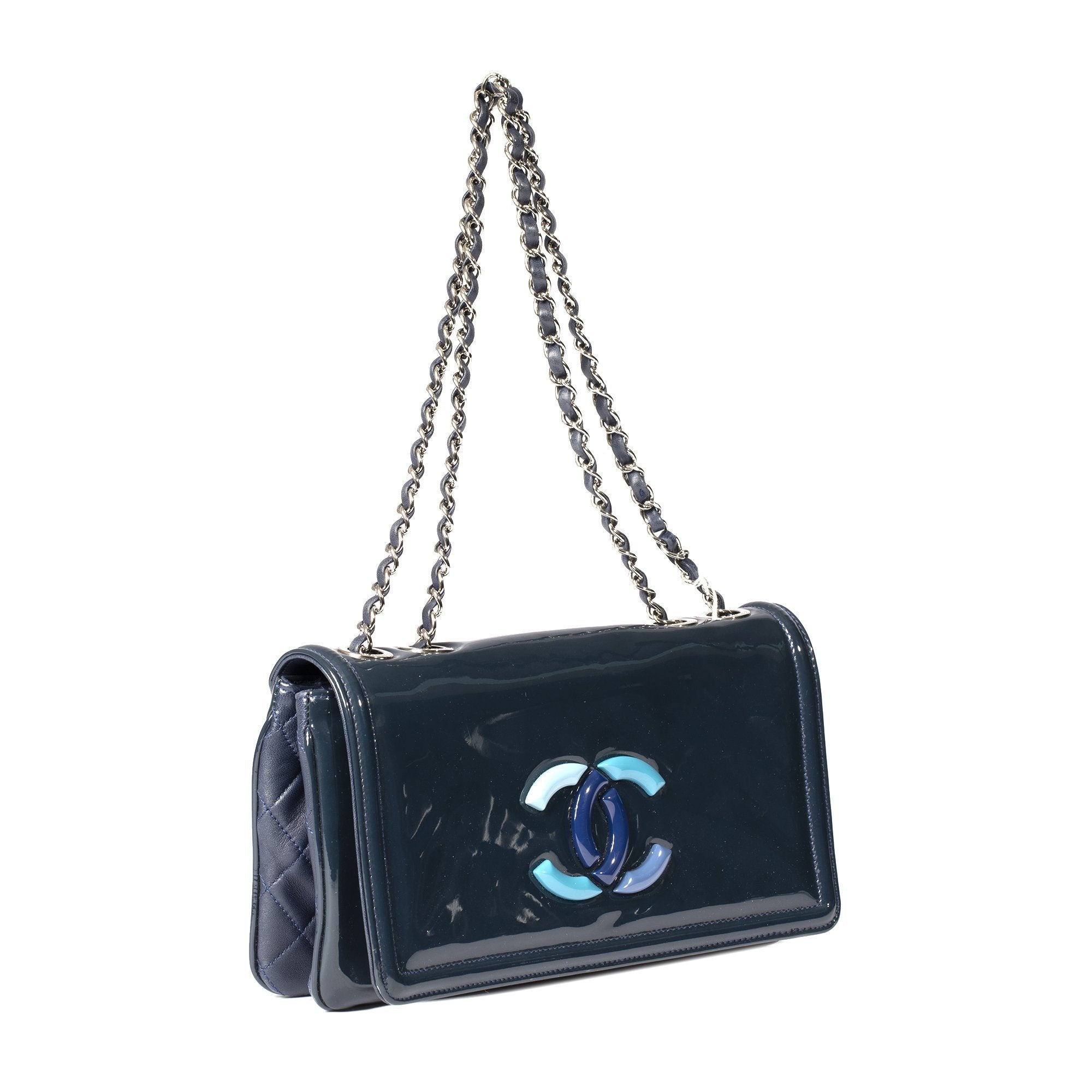 Chanel Lipstick Flap Bag