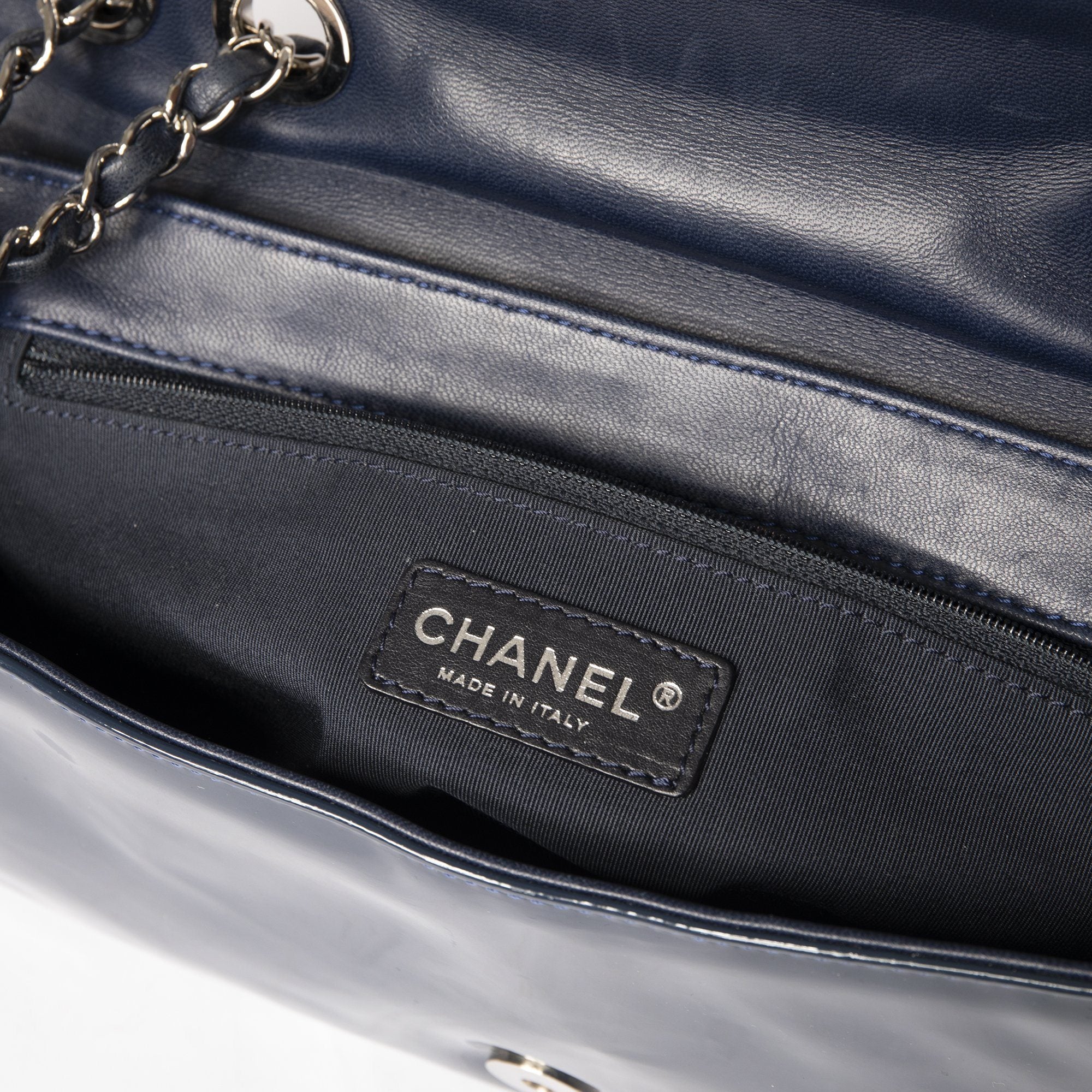 Chanel Lipstick Flap Bag