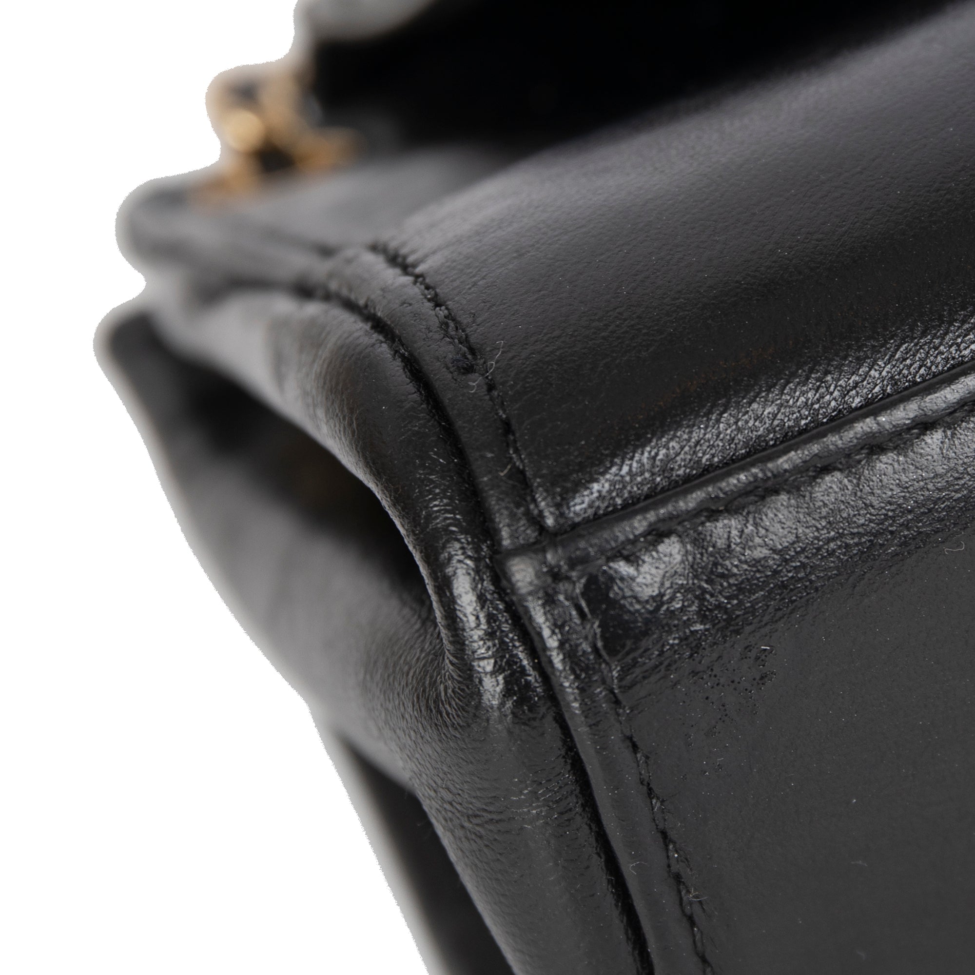 Chanel Mademoiselle Accordion Flap Bag