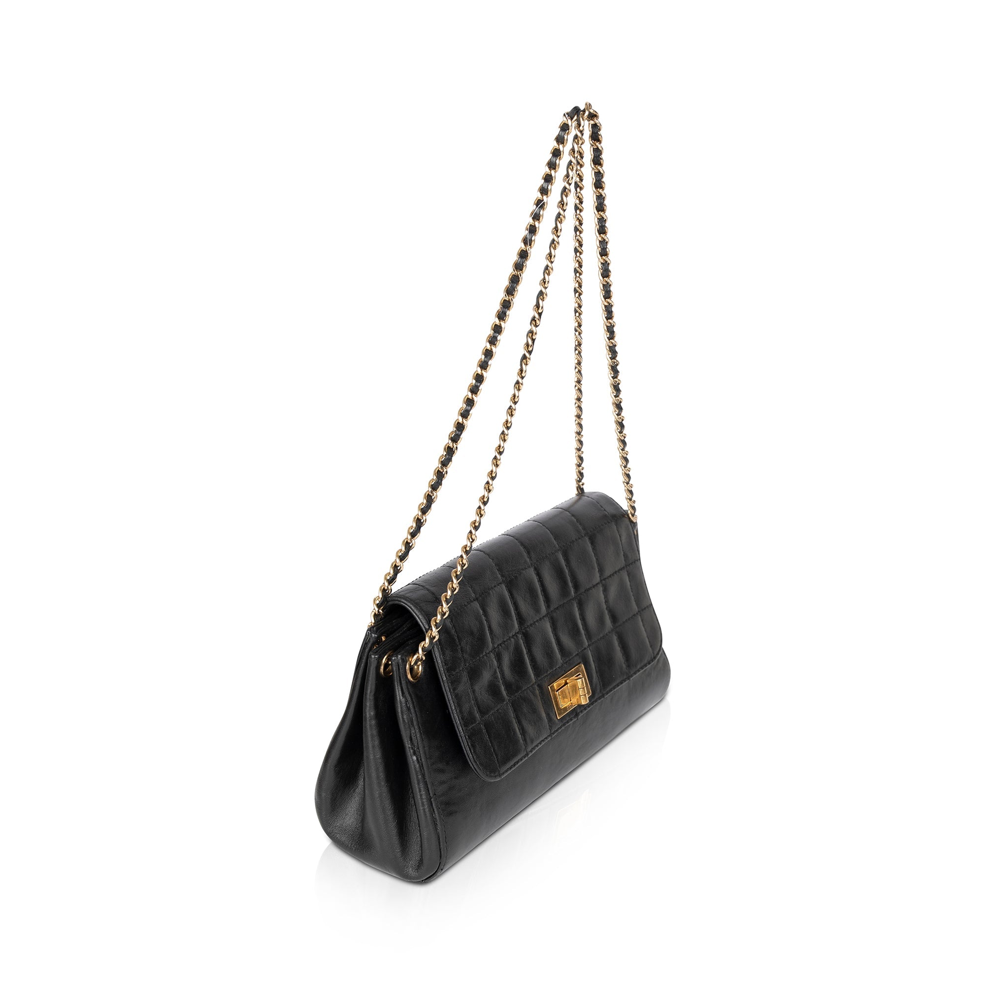 Chanel Mademoiselle Accordion Flap Bag