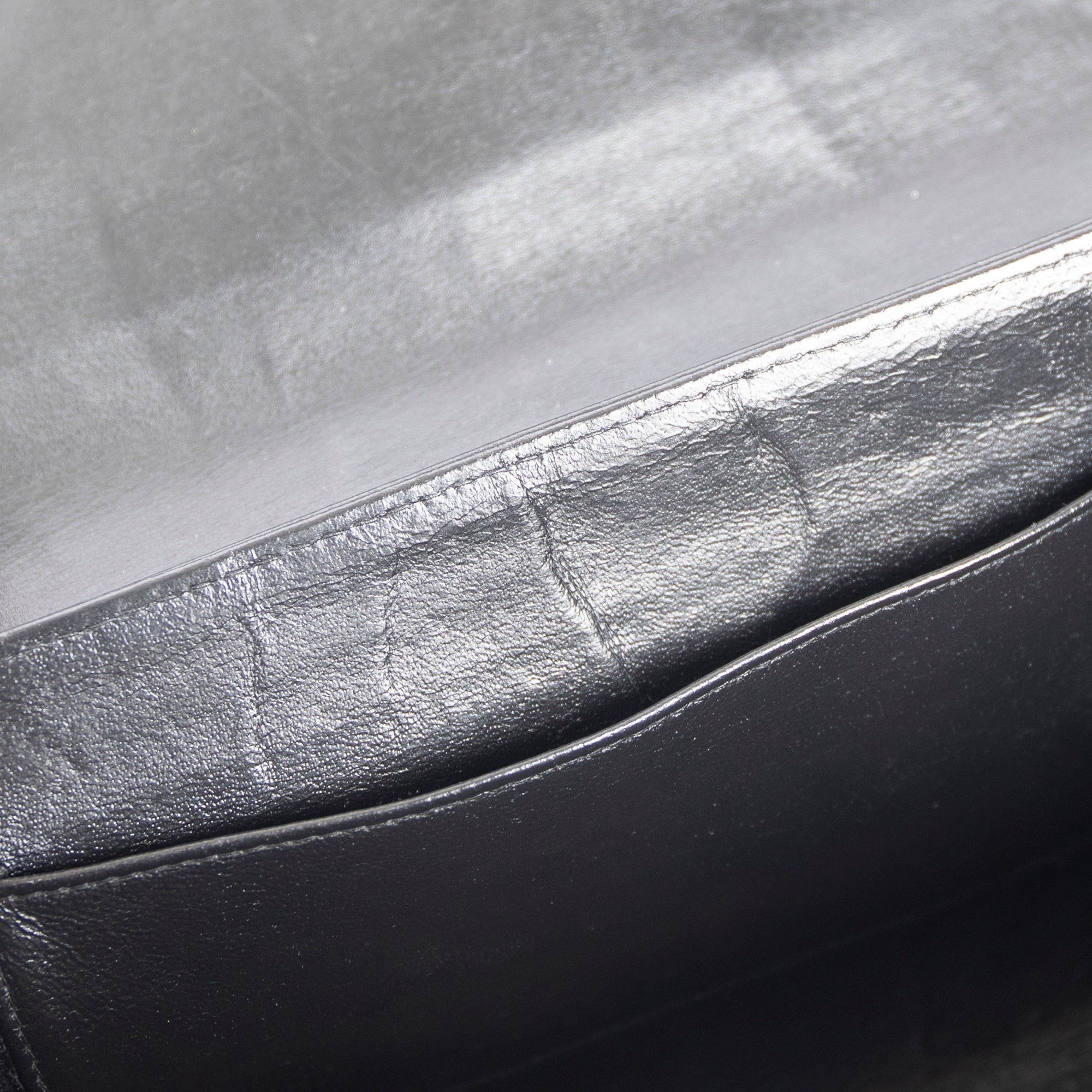 Chanel Mademoiselle Accordion Flap Bag