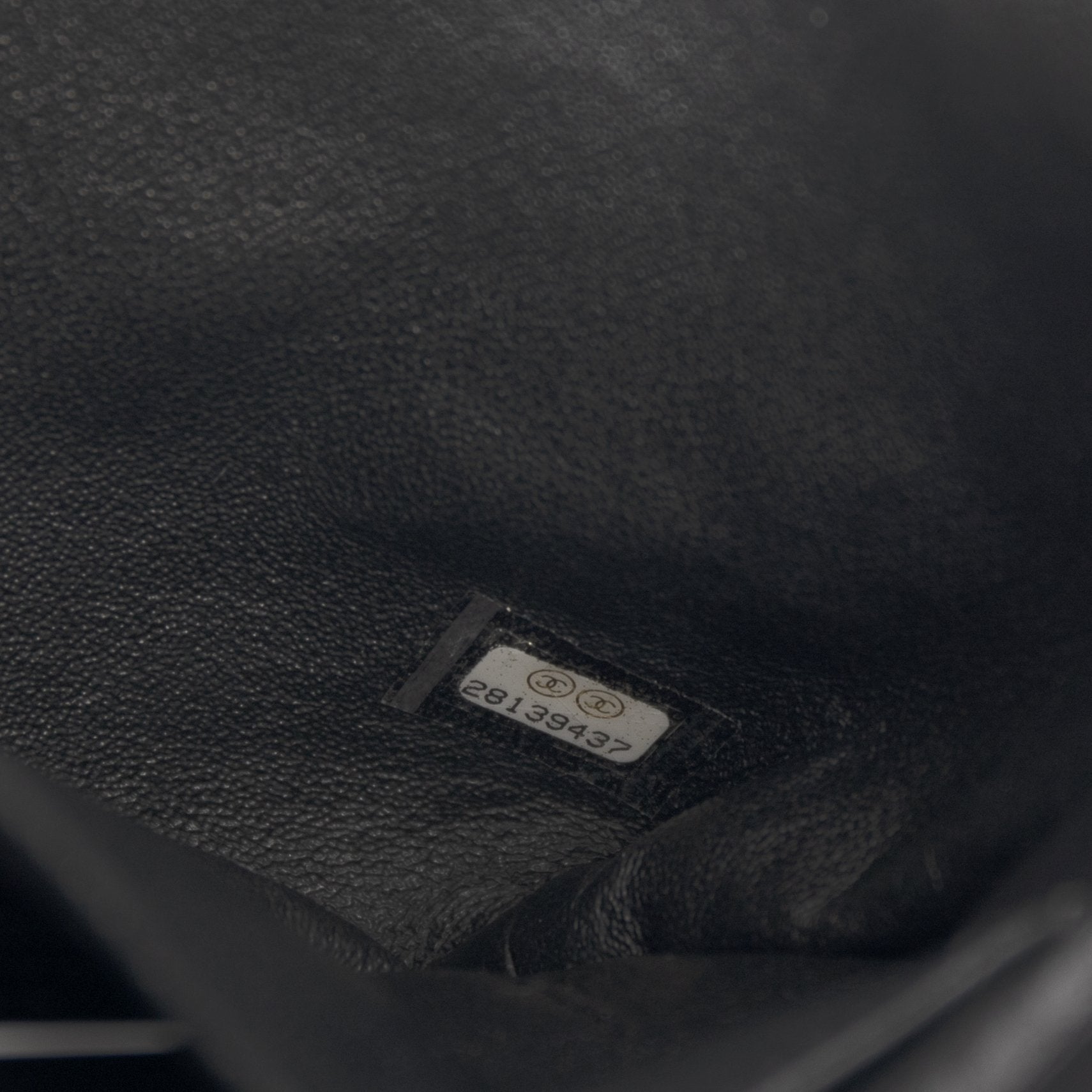 Chanel Medium CC Chic Flap Bag