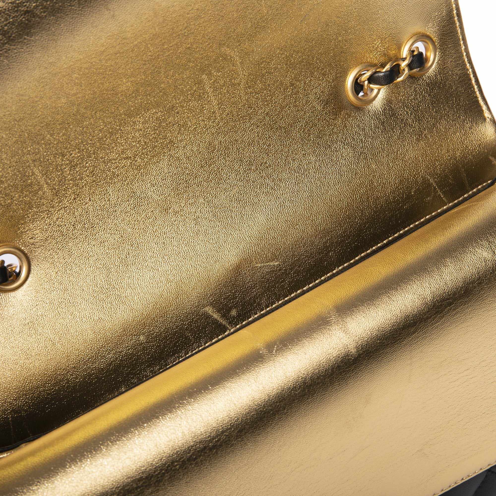 Chanel Medium CC Chic Flap Bag