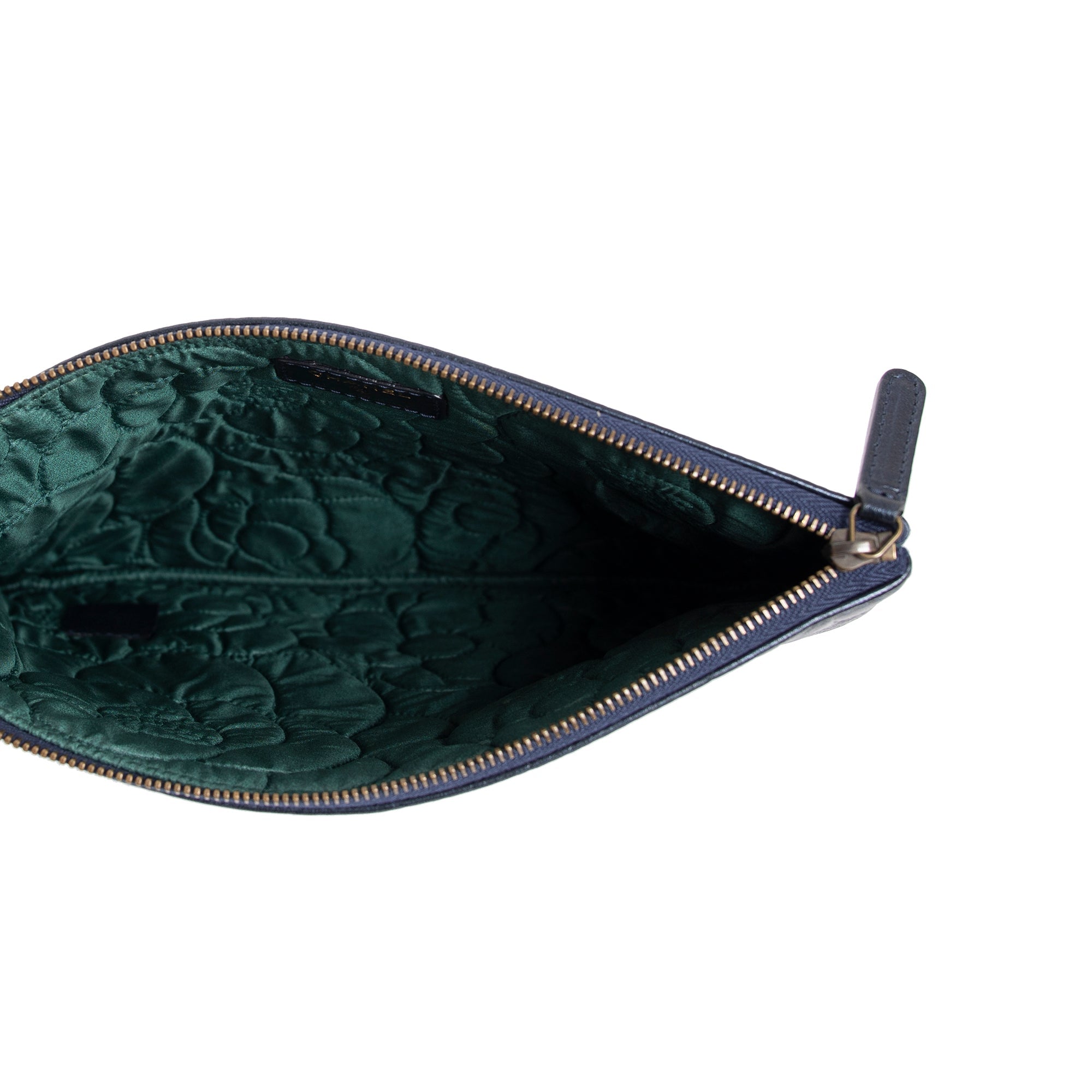 Chanel Medium Camellia O-Case Pouch