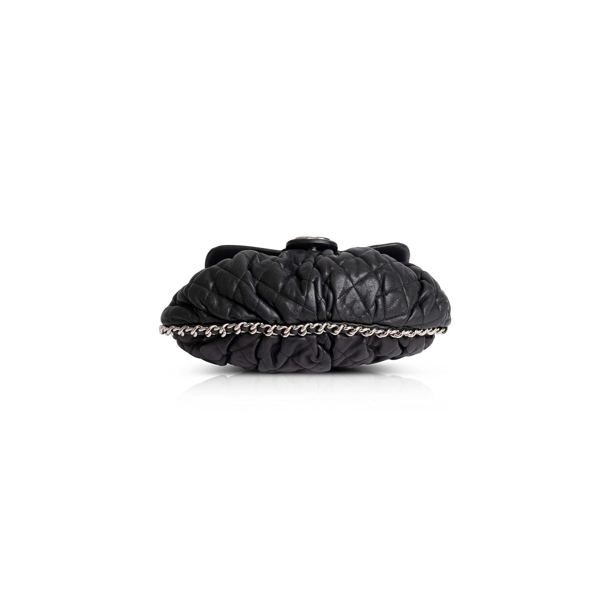Chanel Medium Chain Around Flap Bag