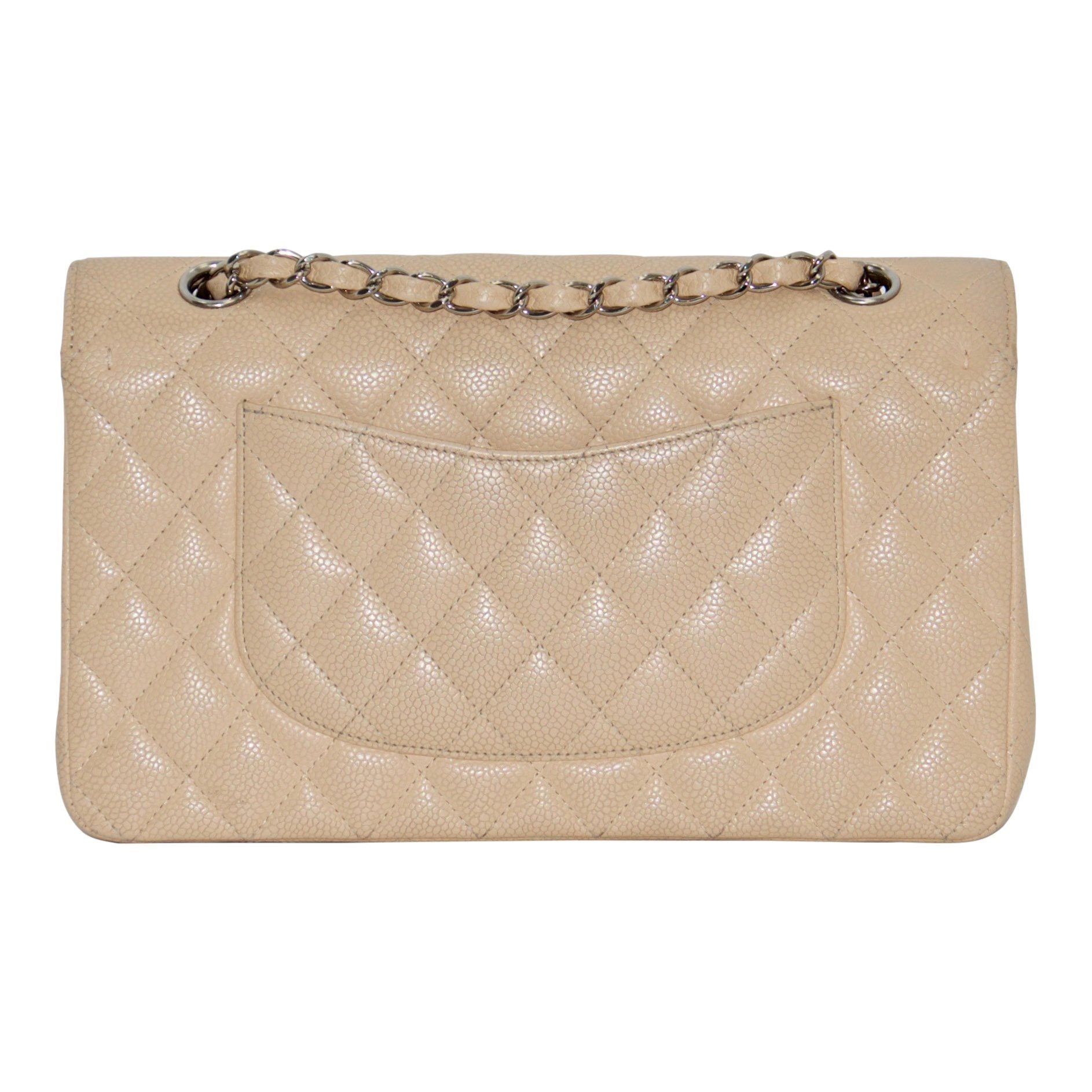 Chanel Medium Classic Double Flap Bag