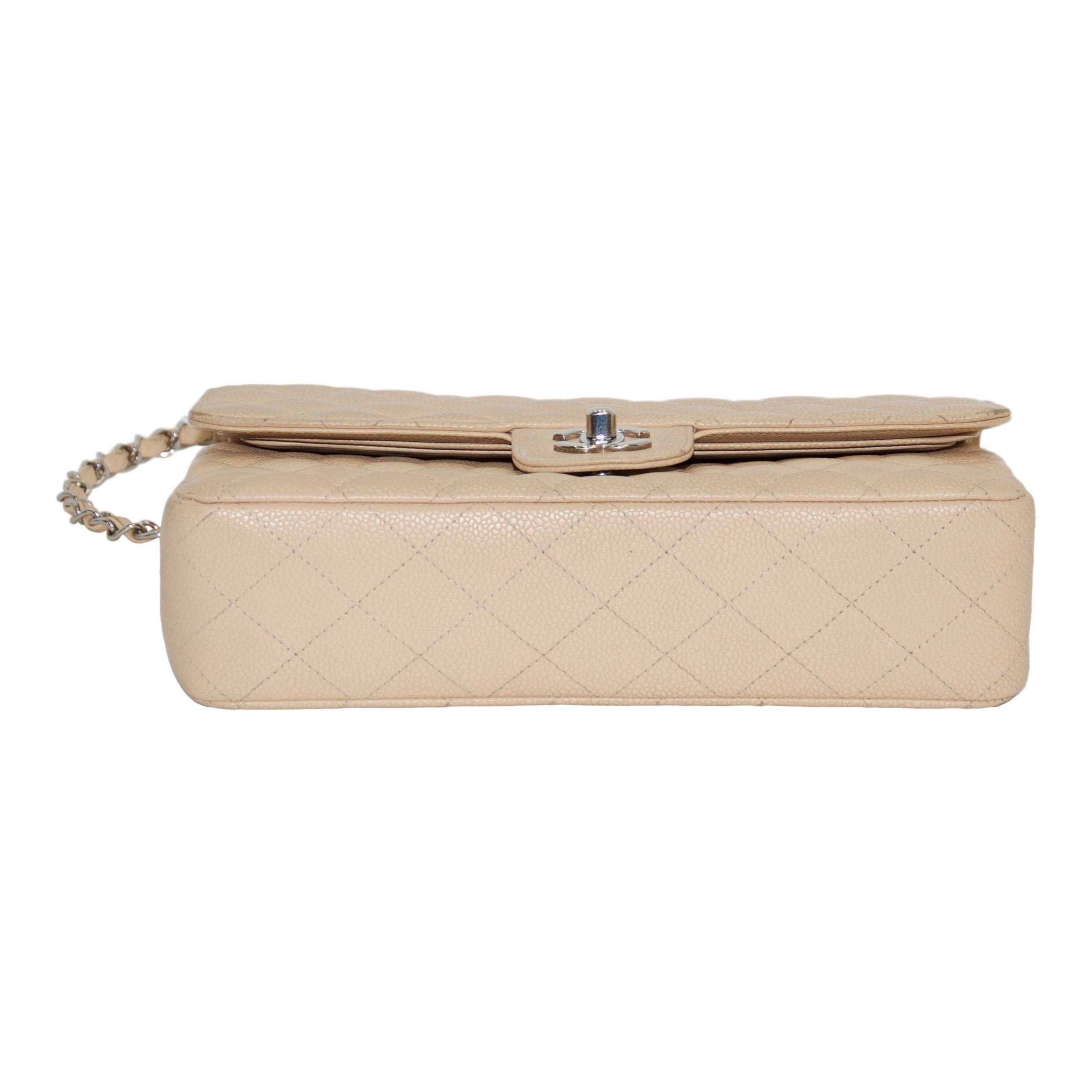 Chanel Medium Classic Double Flap Bag