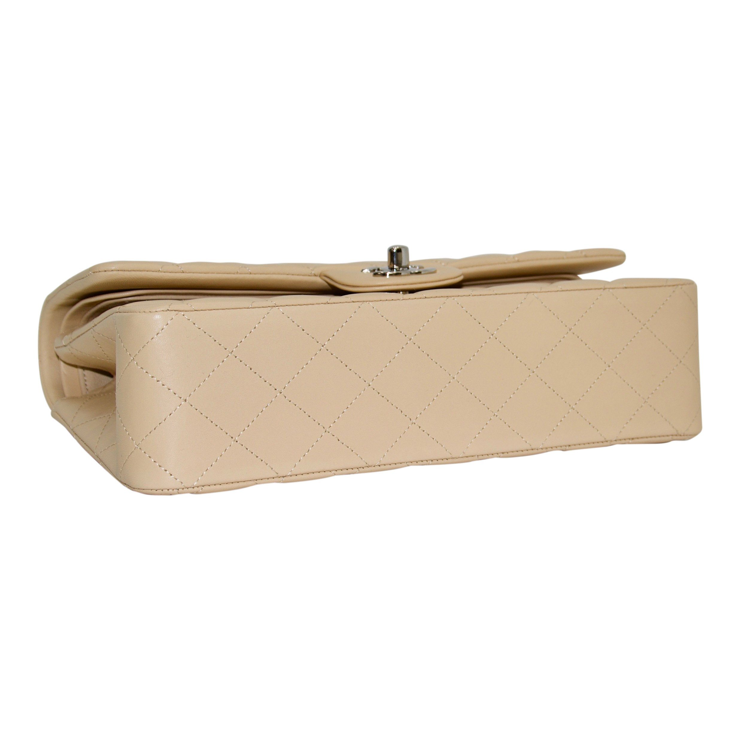 Chanel Medium Classic Double Flap Bag