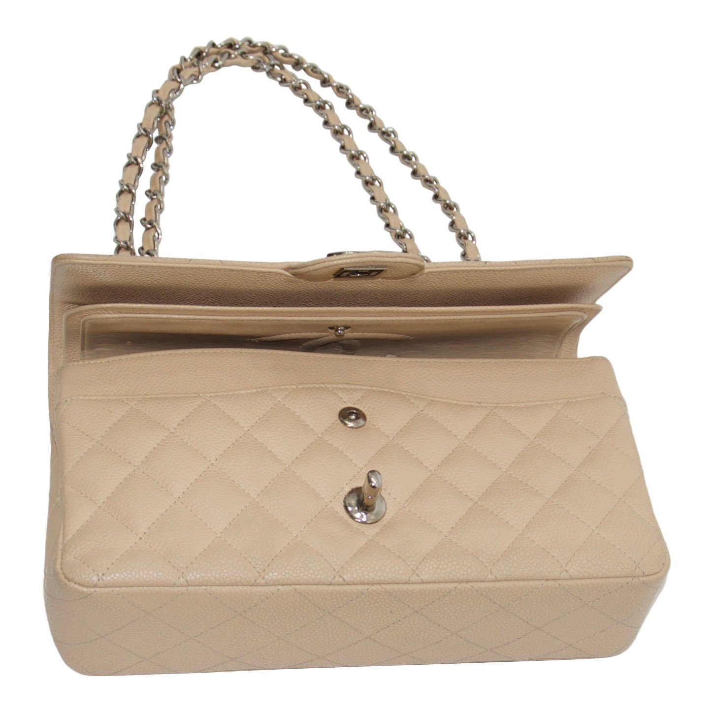 Chanel Medium Classic Double Flap Bag