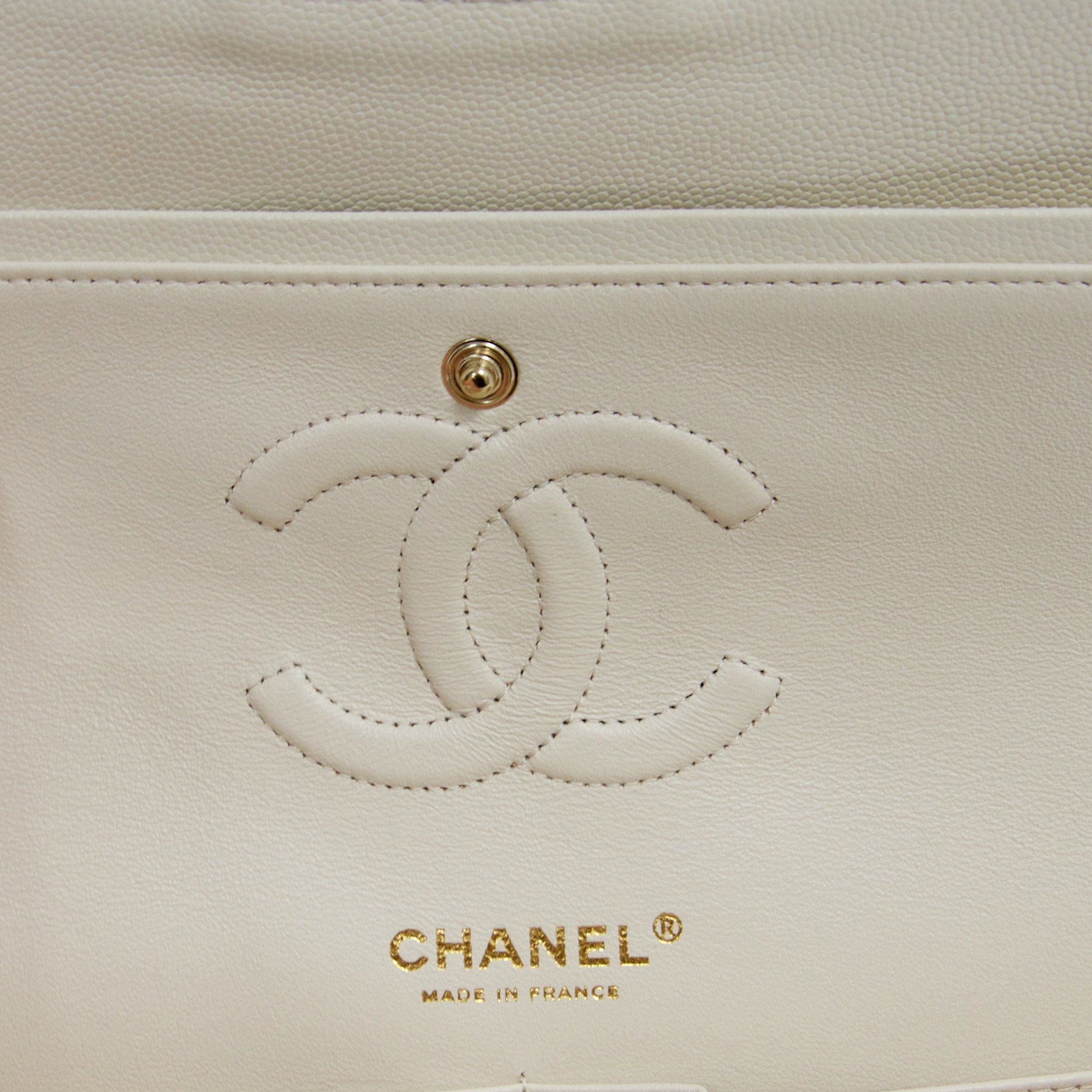 Chanel Medium Classic Double Flap Bag