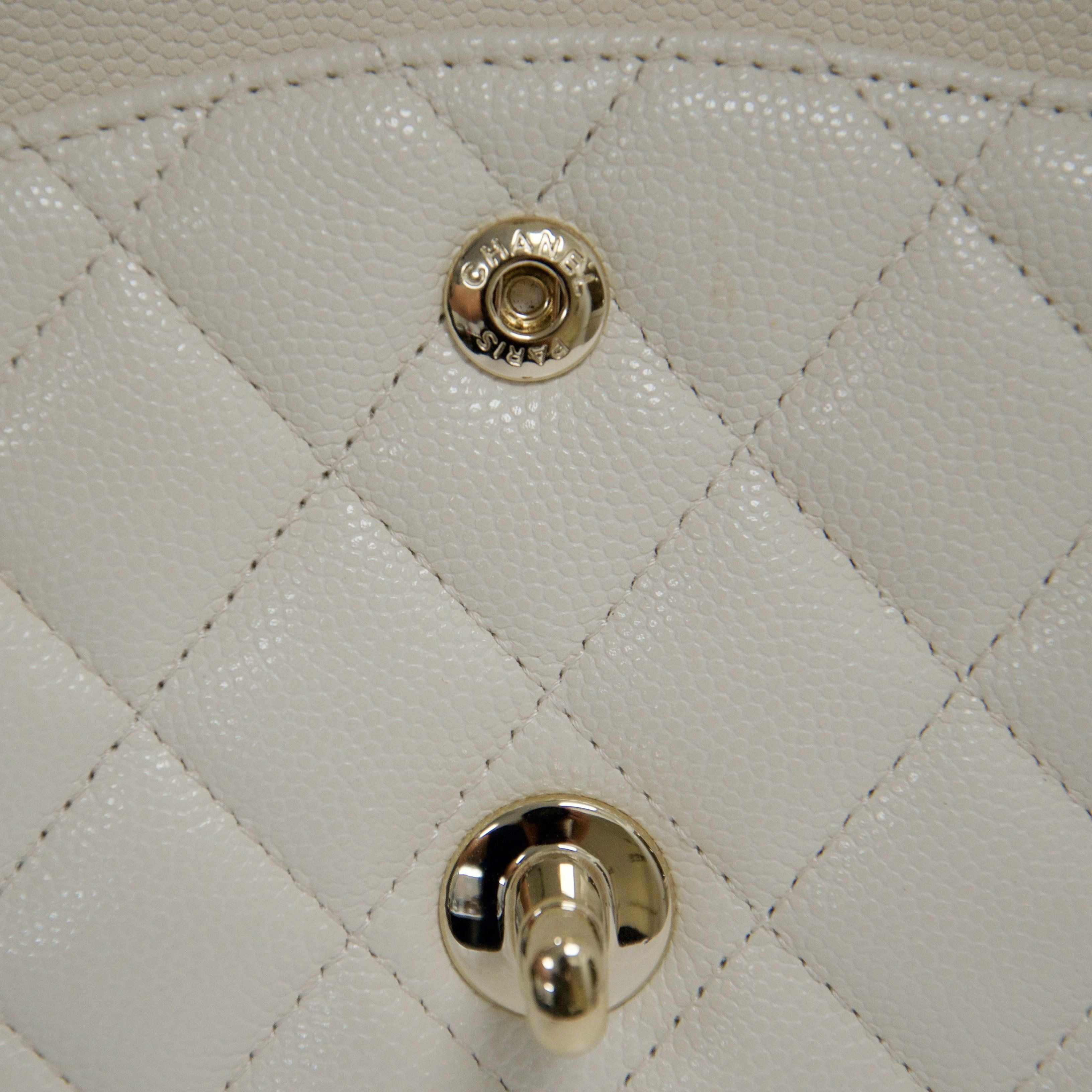 Chanel Medium Classic Double Flap Bag