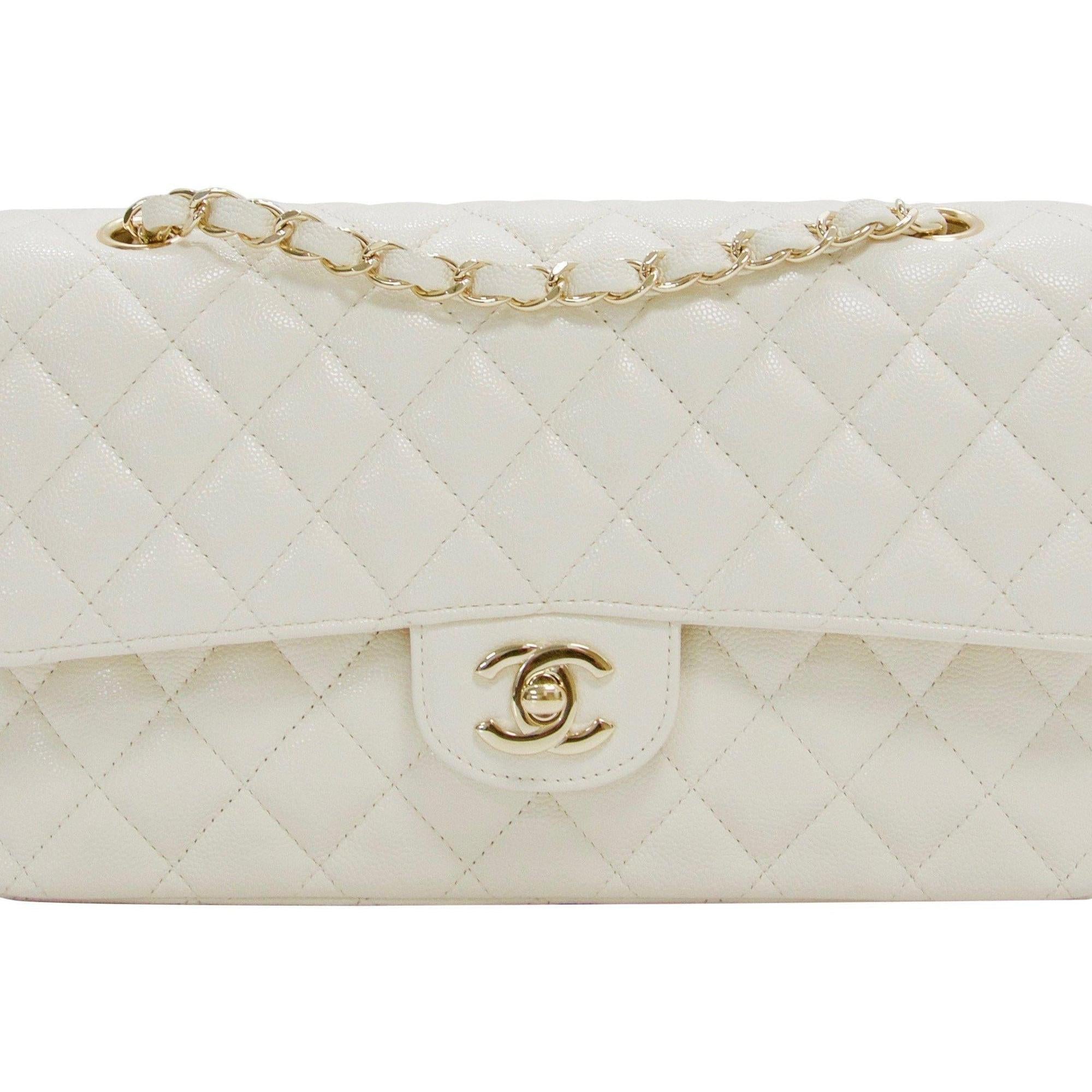 Chanel Medium Classic Double Flap Bag