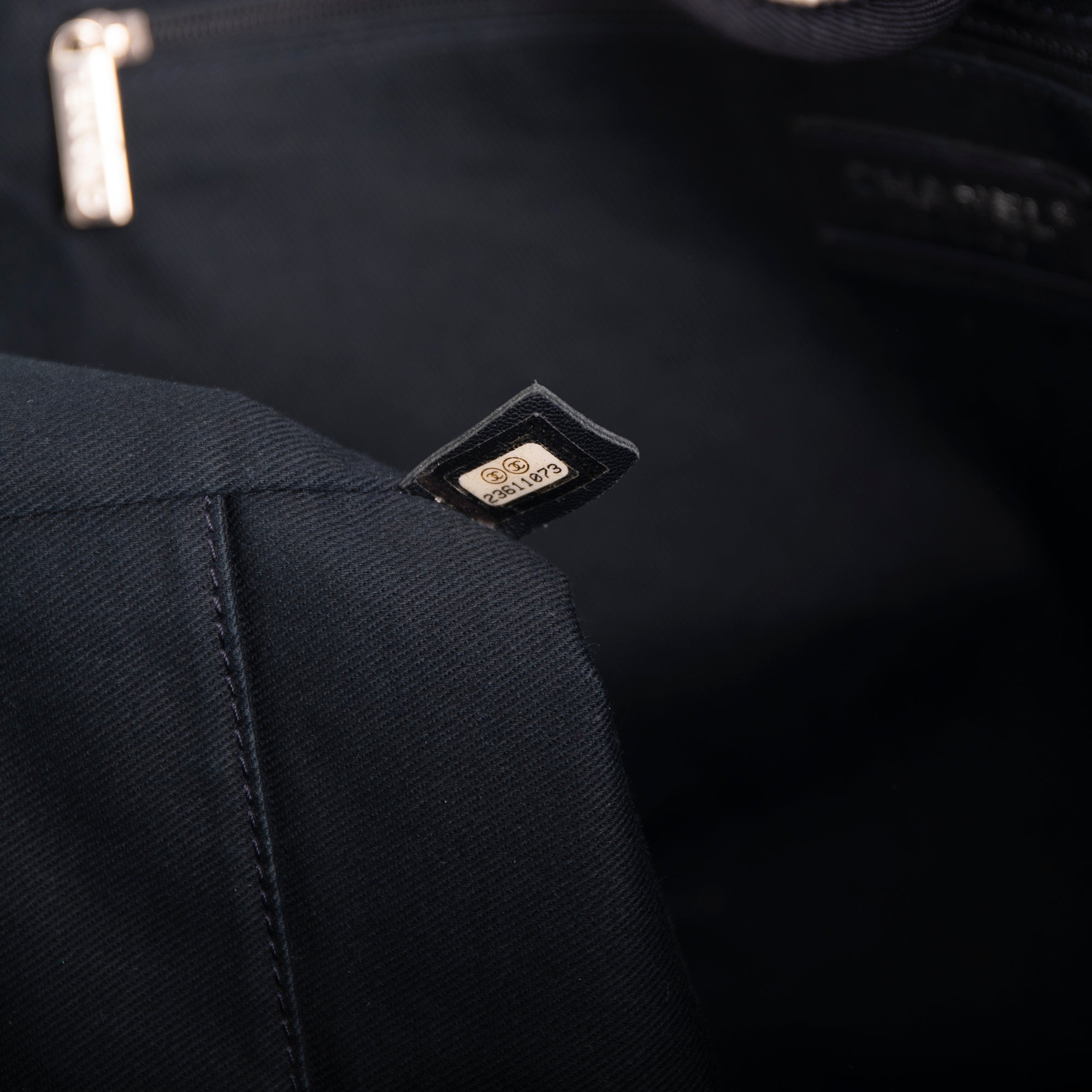 Chanel Medium Deauville Shopping Tote