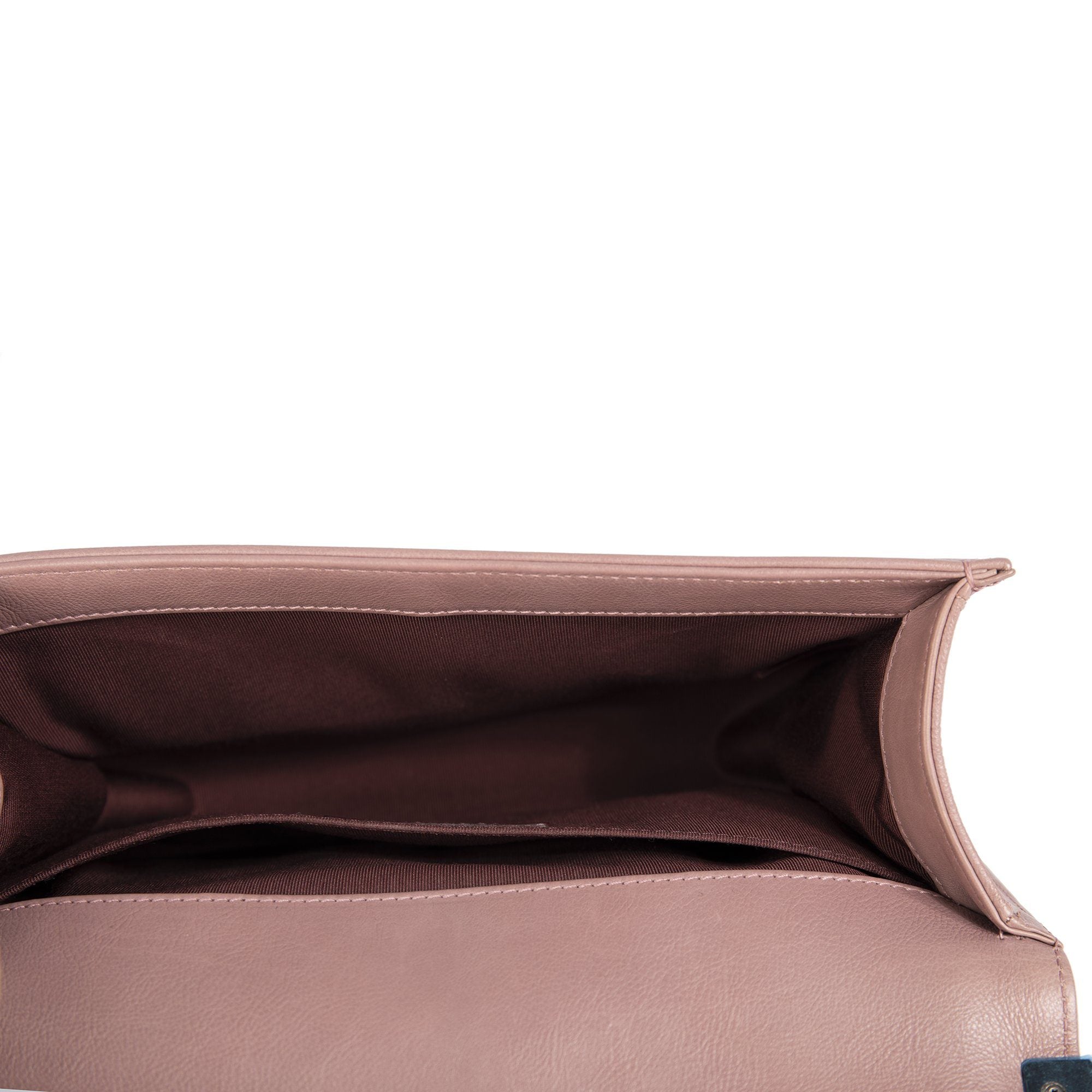 Chanel Medium Double Stitch Boy Bag