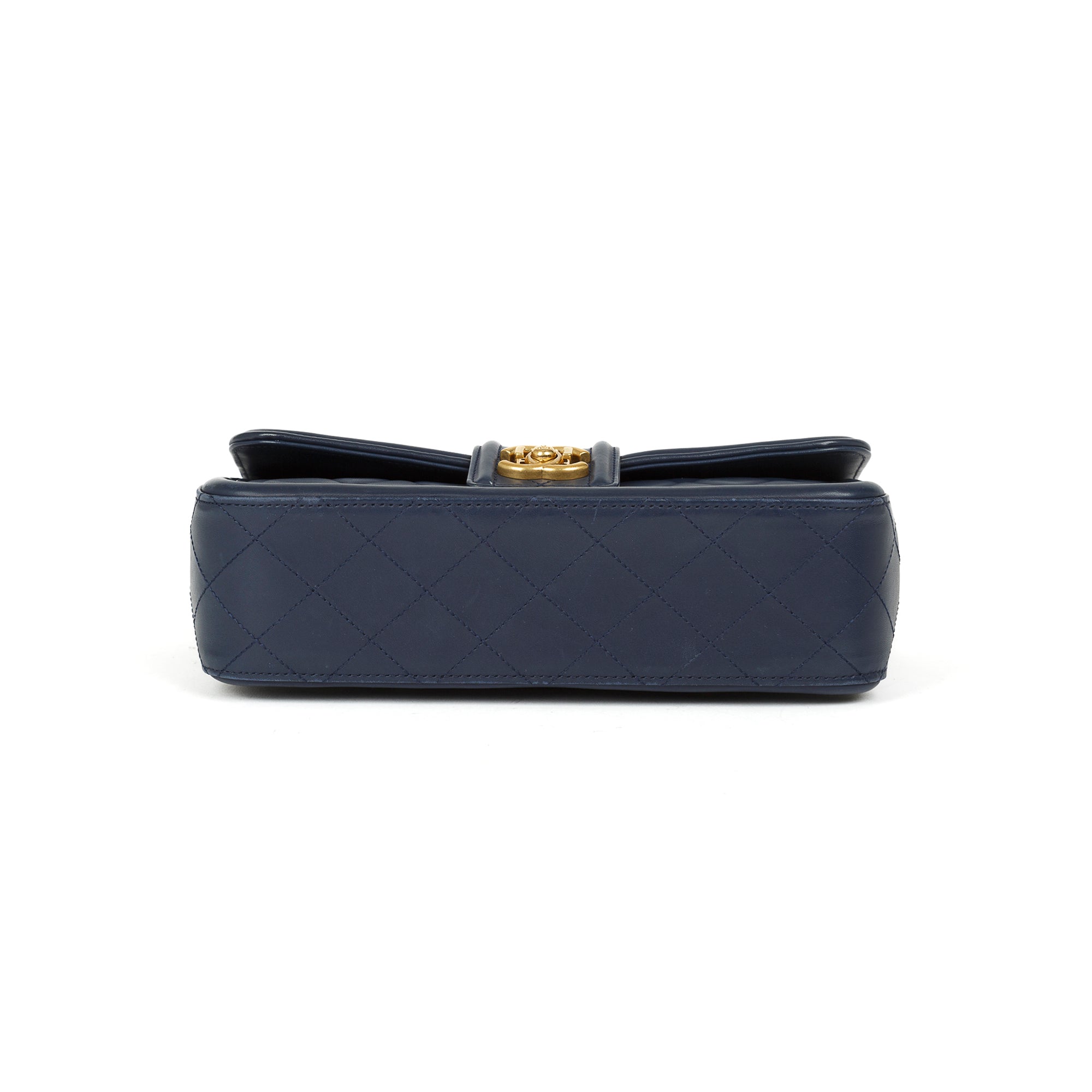 Chanel Medium Elegant CC Flap Bag w/ Authenticity Card