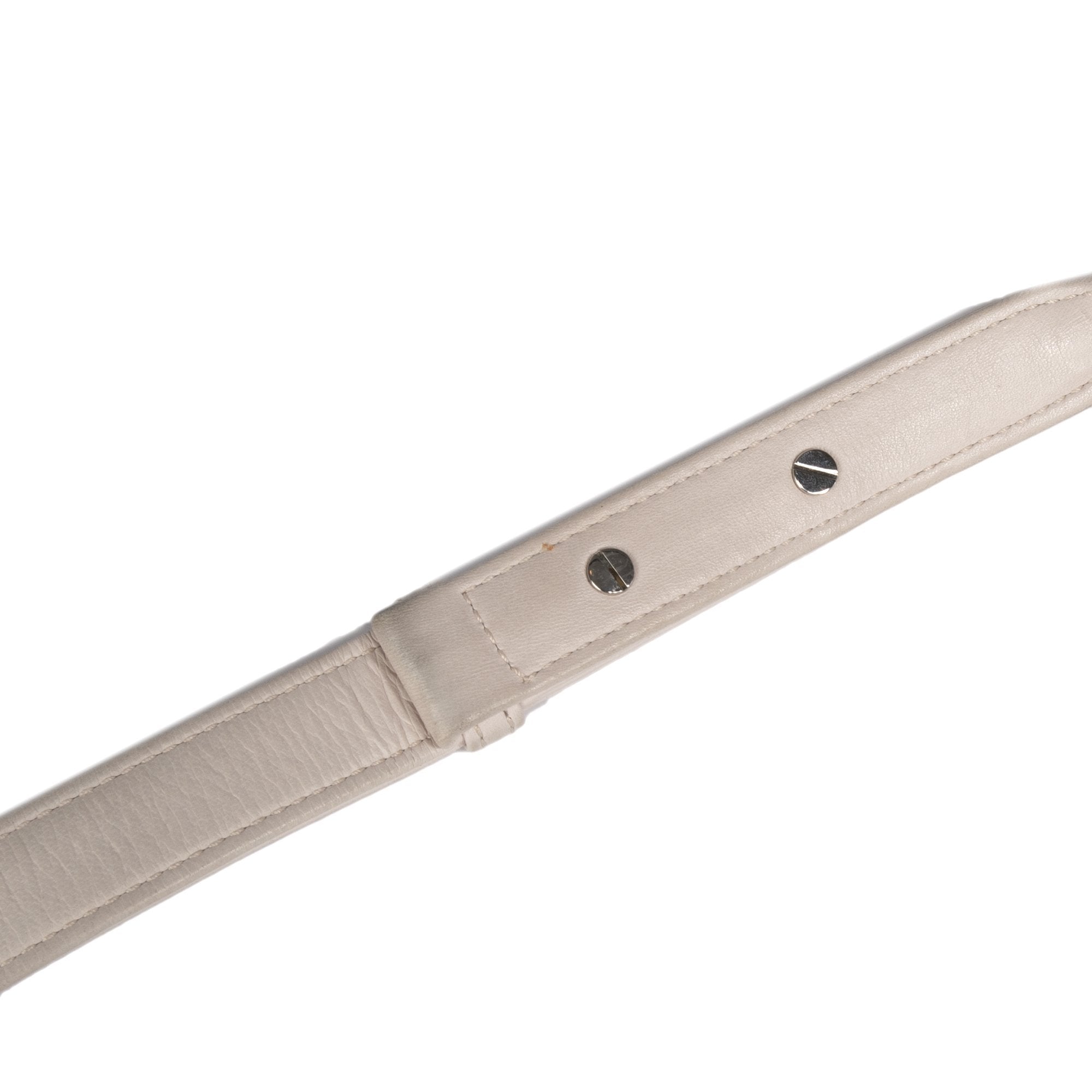 Chanel Medium Galuchat Boy Bag w/ Box