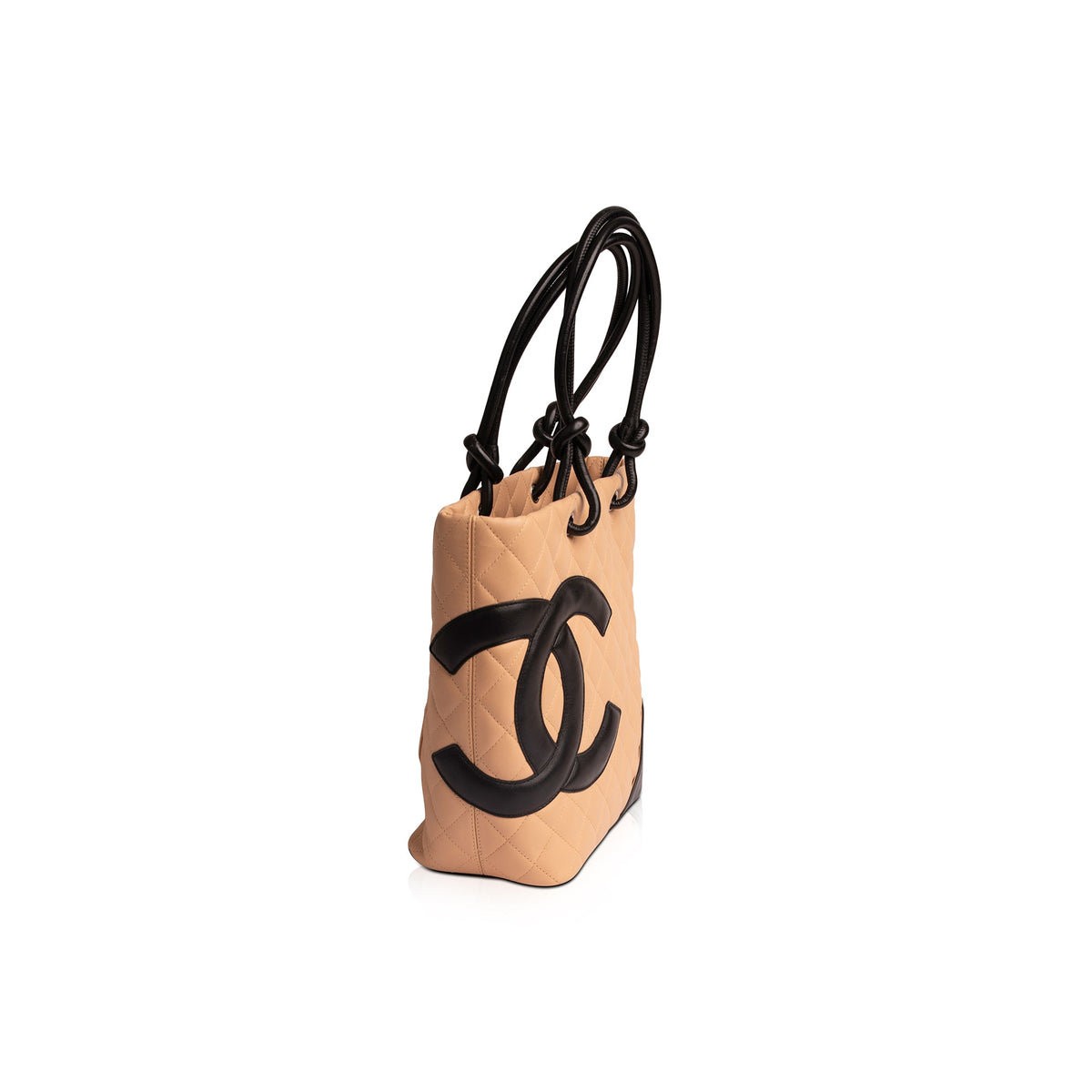 Chanel Medium Ligne Cambon Bucket Tote