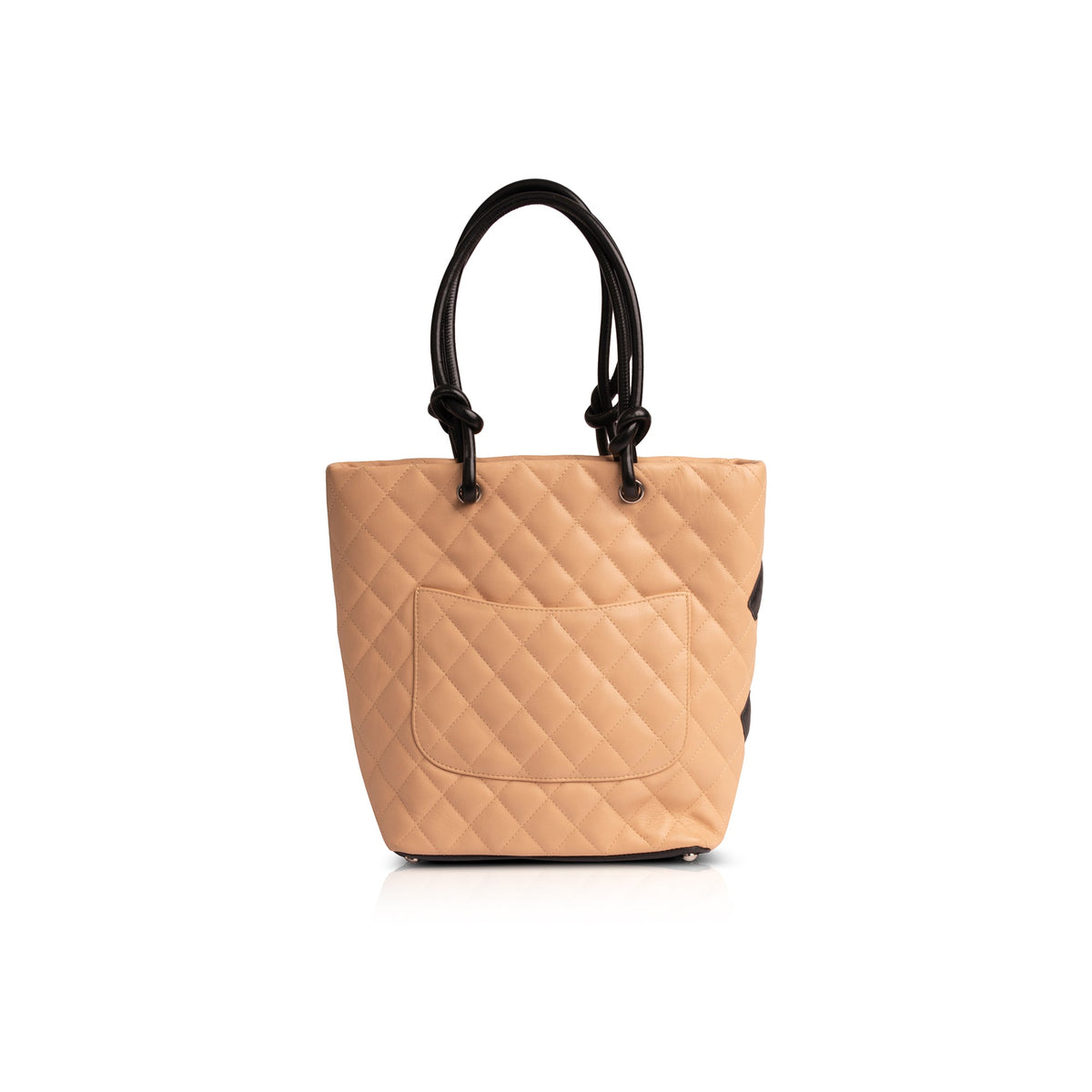 Chanel Medium Ligne Cambon Bucket Tote