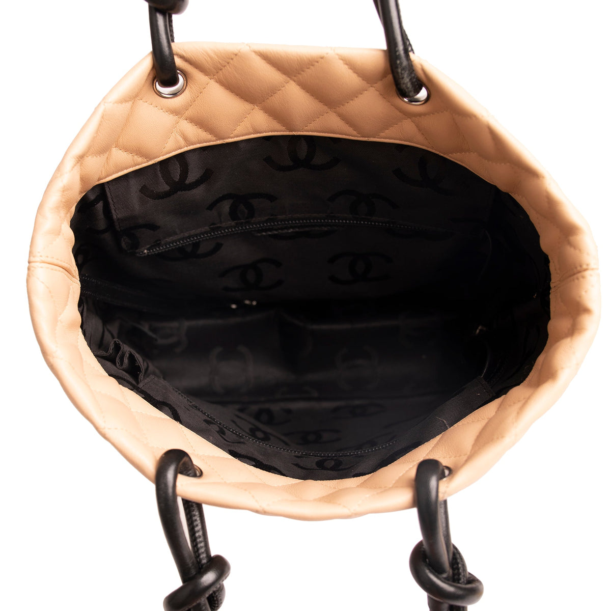 Chanel Medium Ligne Cambon Bucket Tote