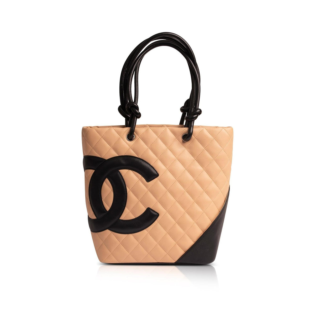 Chanel Medium Ligne Cambon Bucket Tote