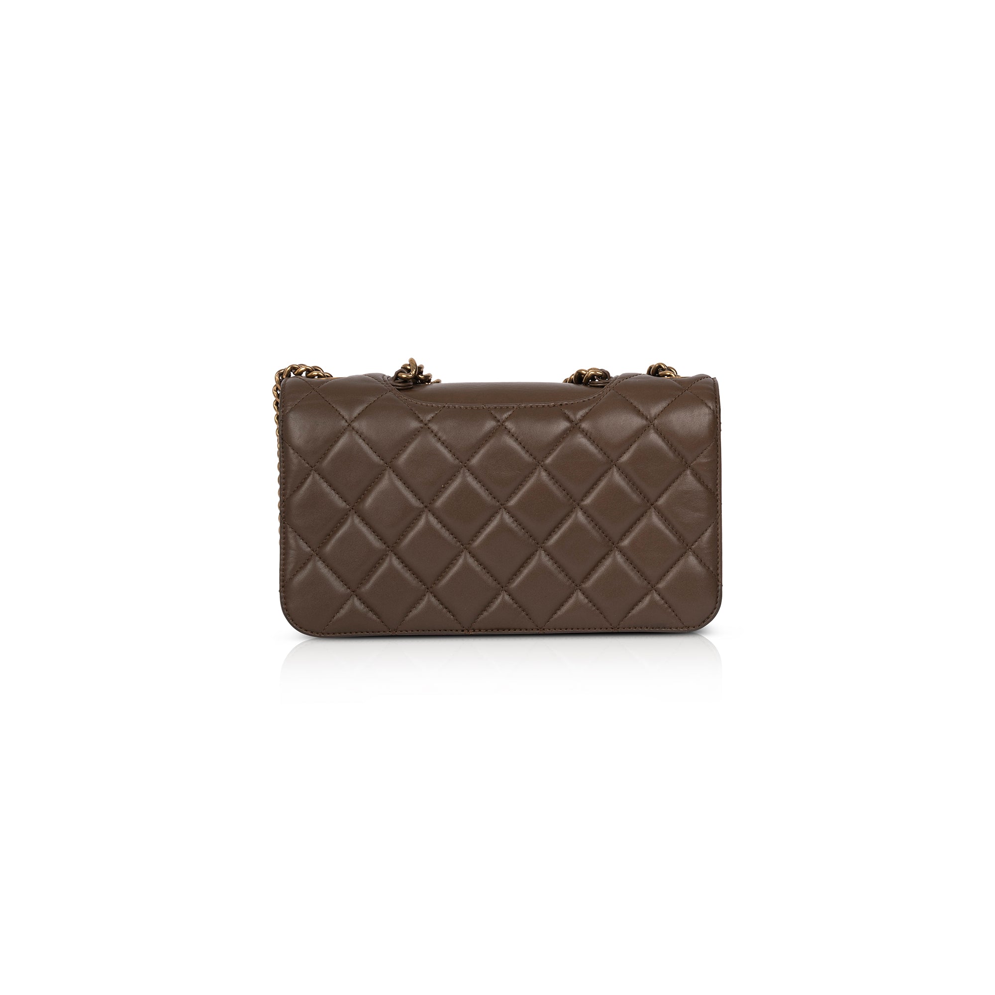 Chanel Medium Perfect Edge Flap Bag – OLIVER'S