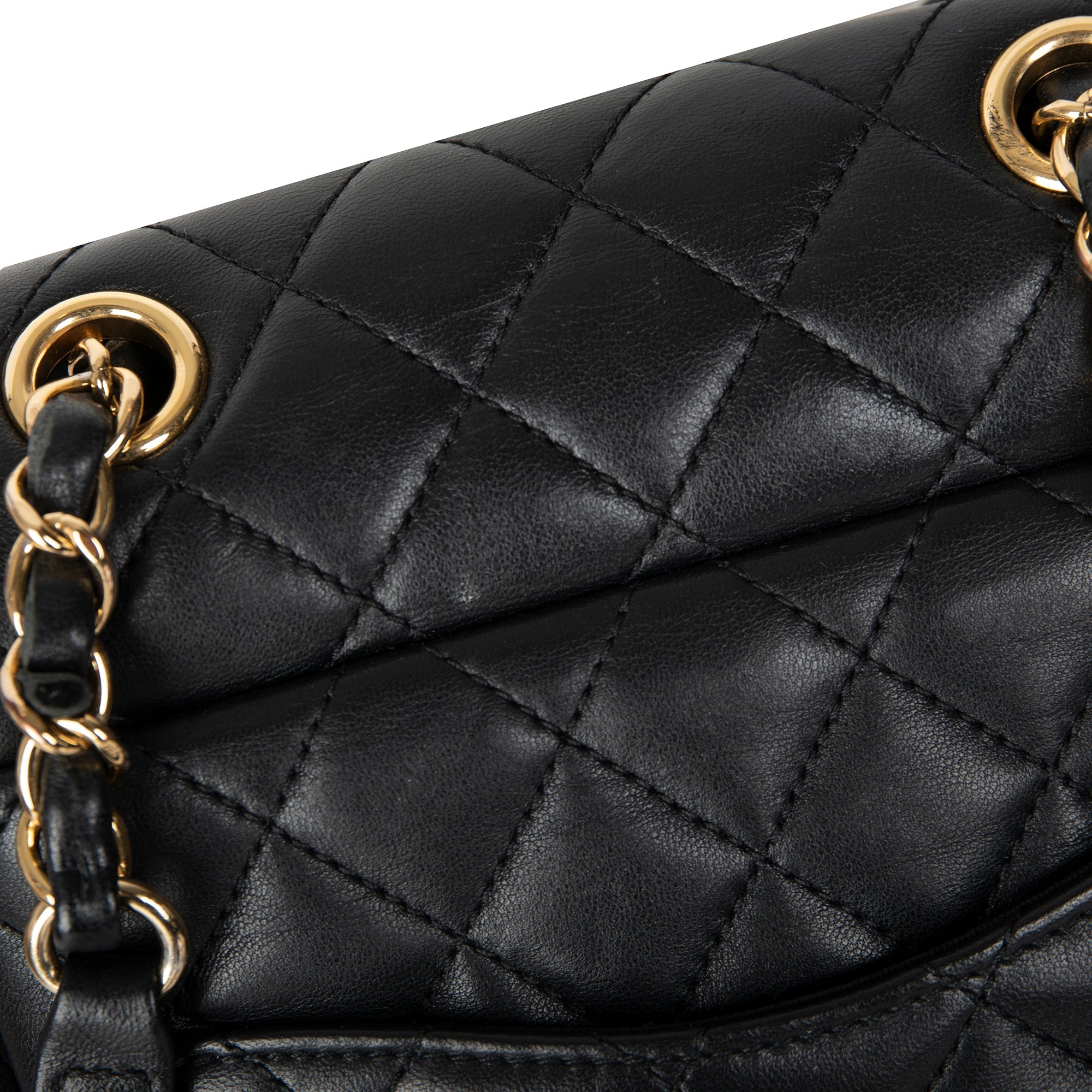 Chanel Mini Urban Spirit Backpack w/ Authenticity Card