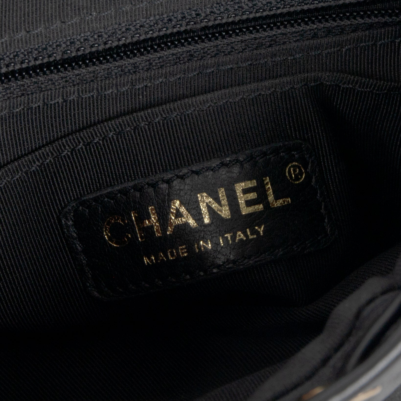 Chanel Mini Urban Spirit Backpack w/ Authenticity Card