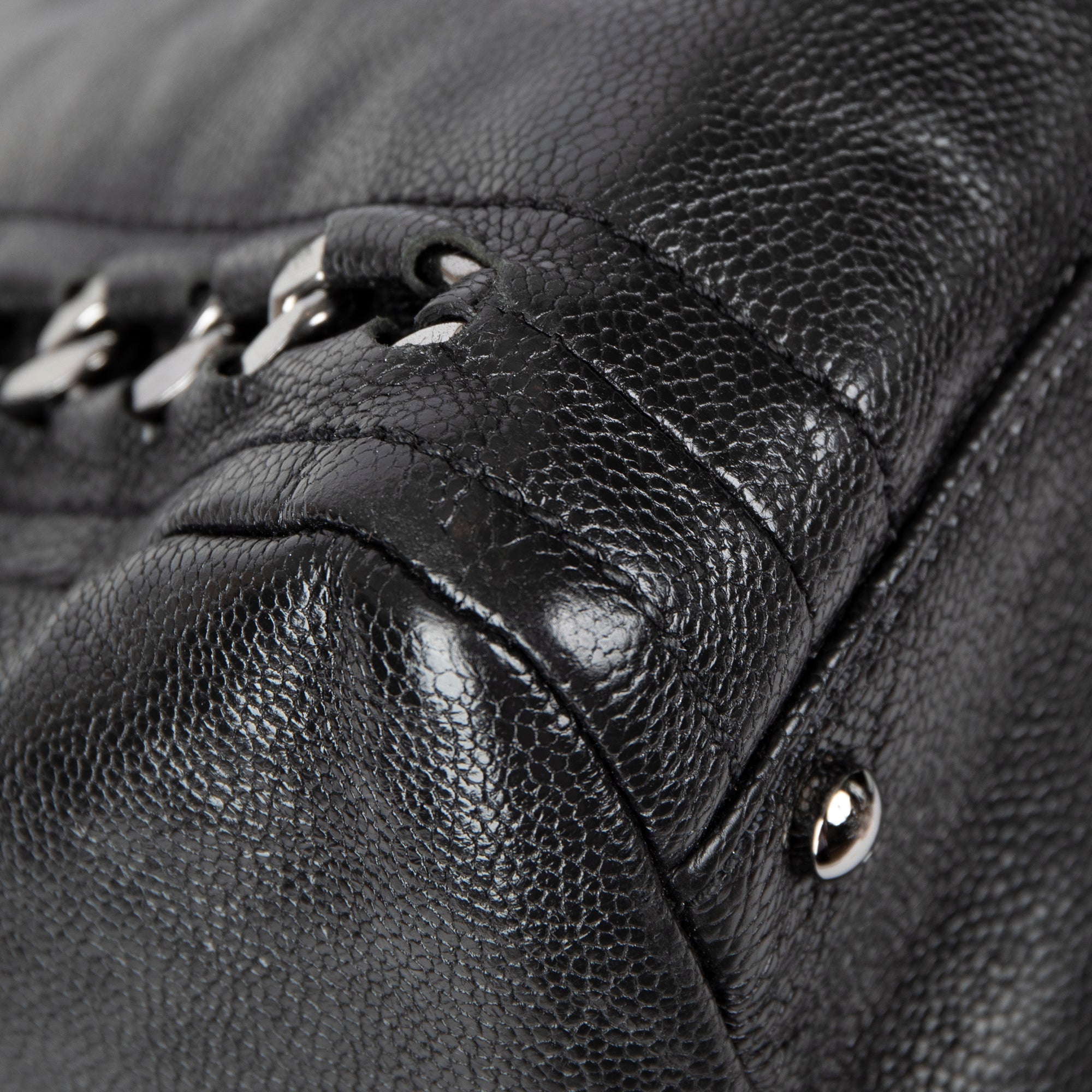 Chanel Modern Chain East West Tote