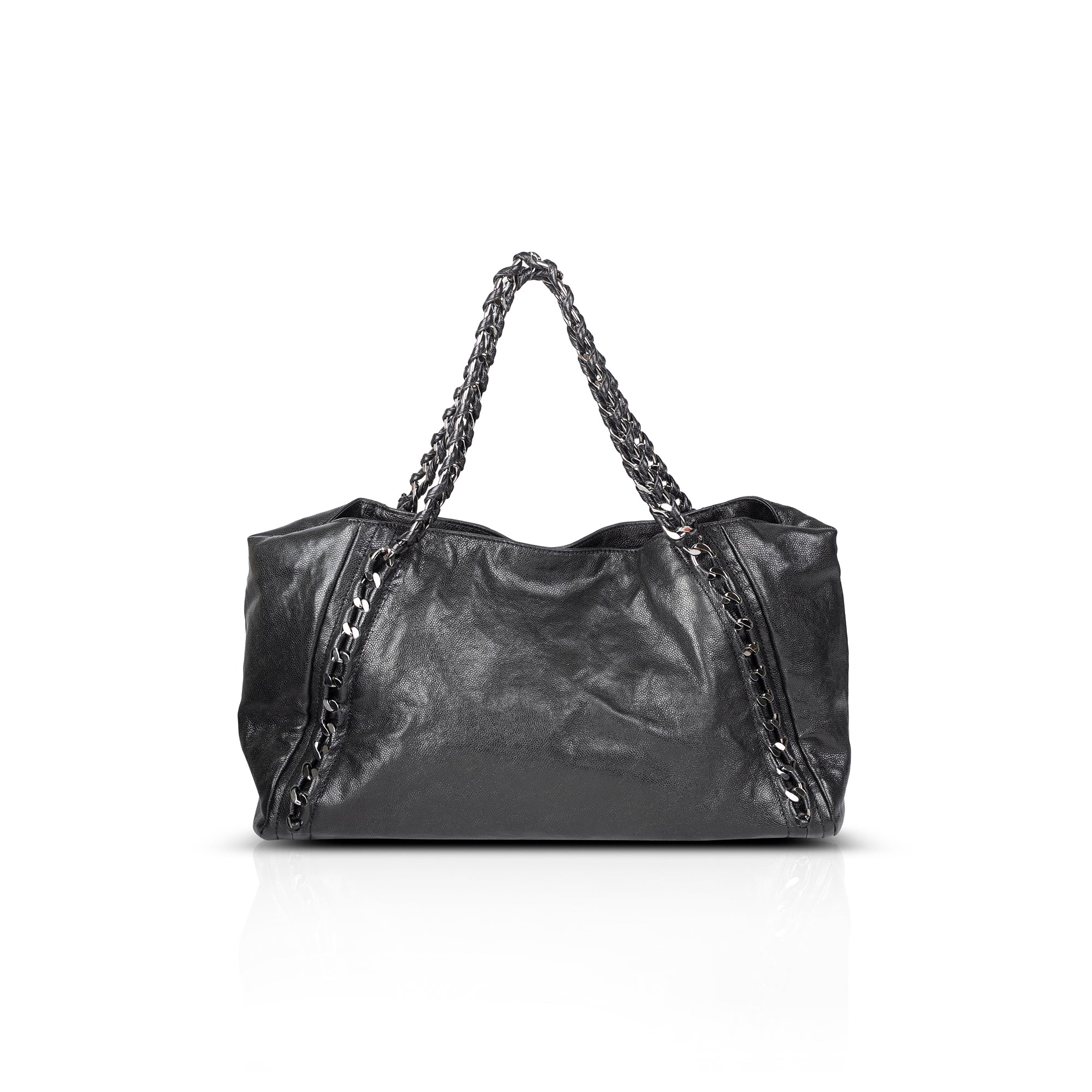Chanel Modern Chain East West Tote