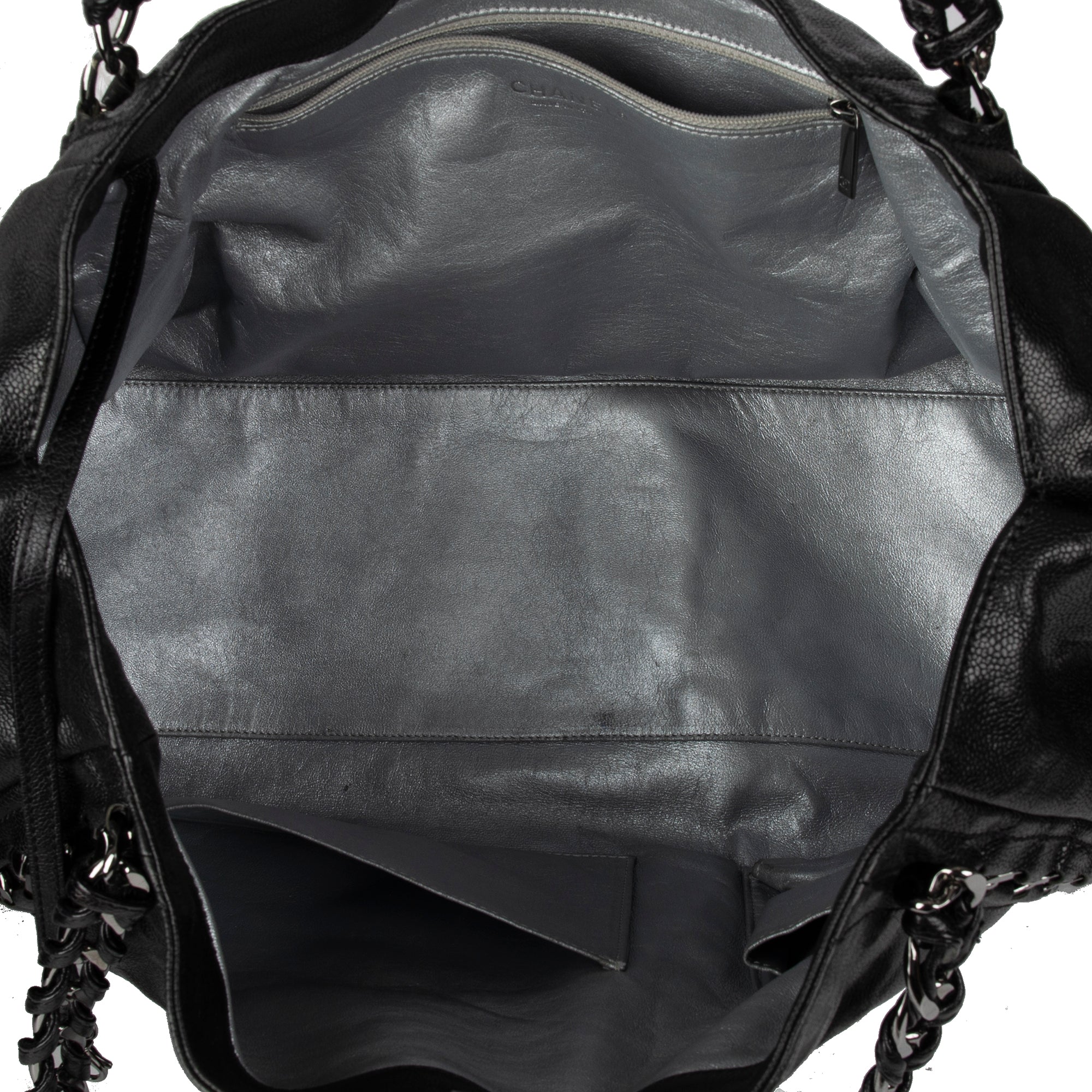 Chanel Modern Chain East West Tote