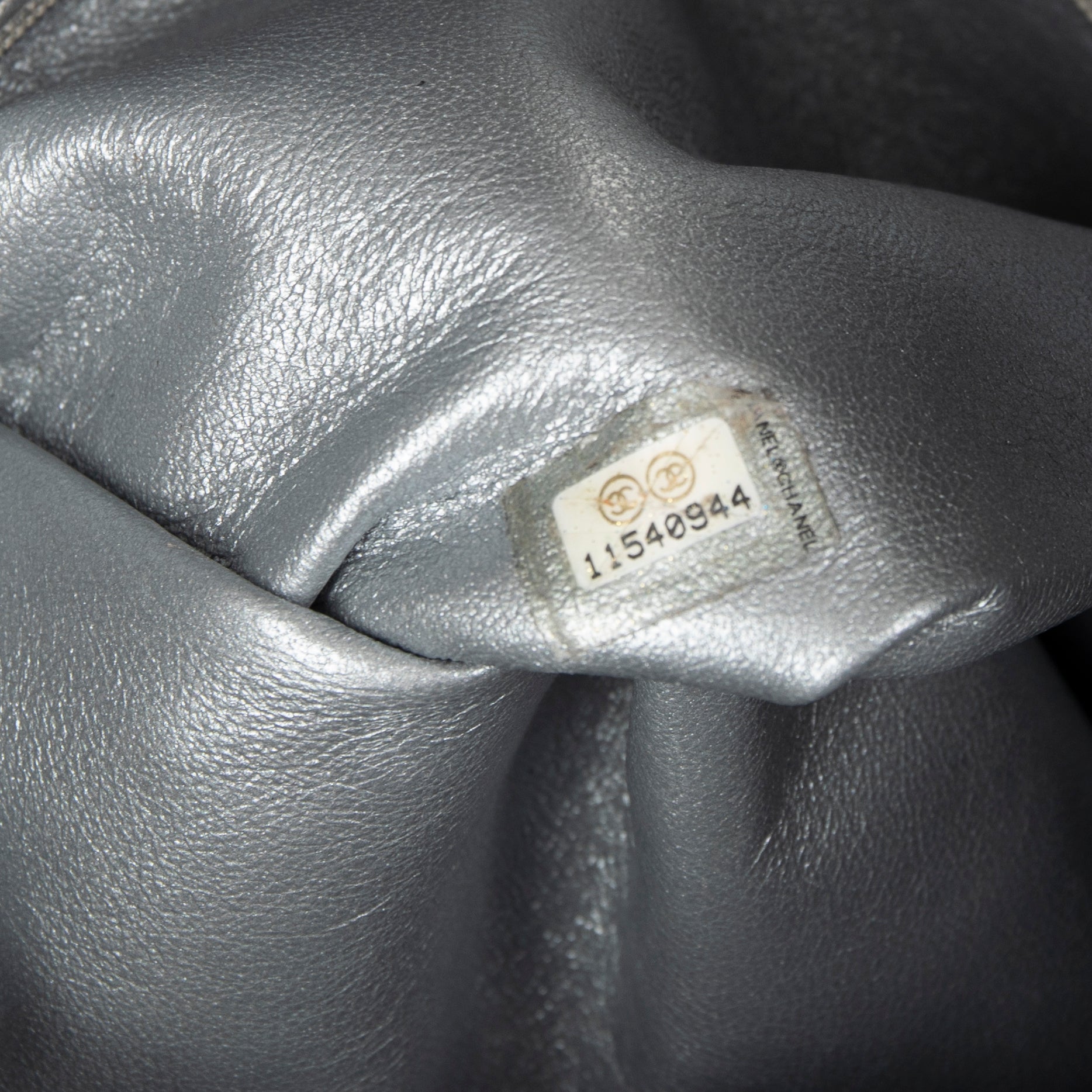 Chanel Modern Chain East West Tote