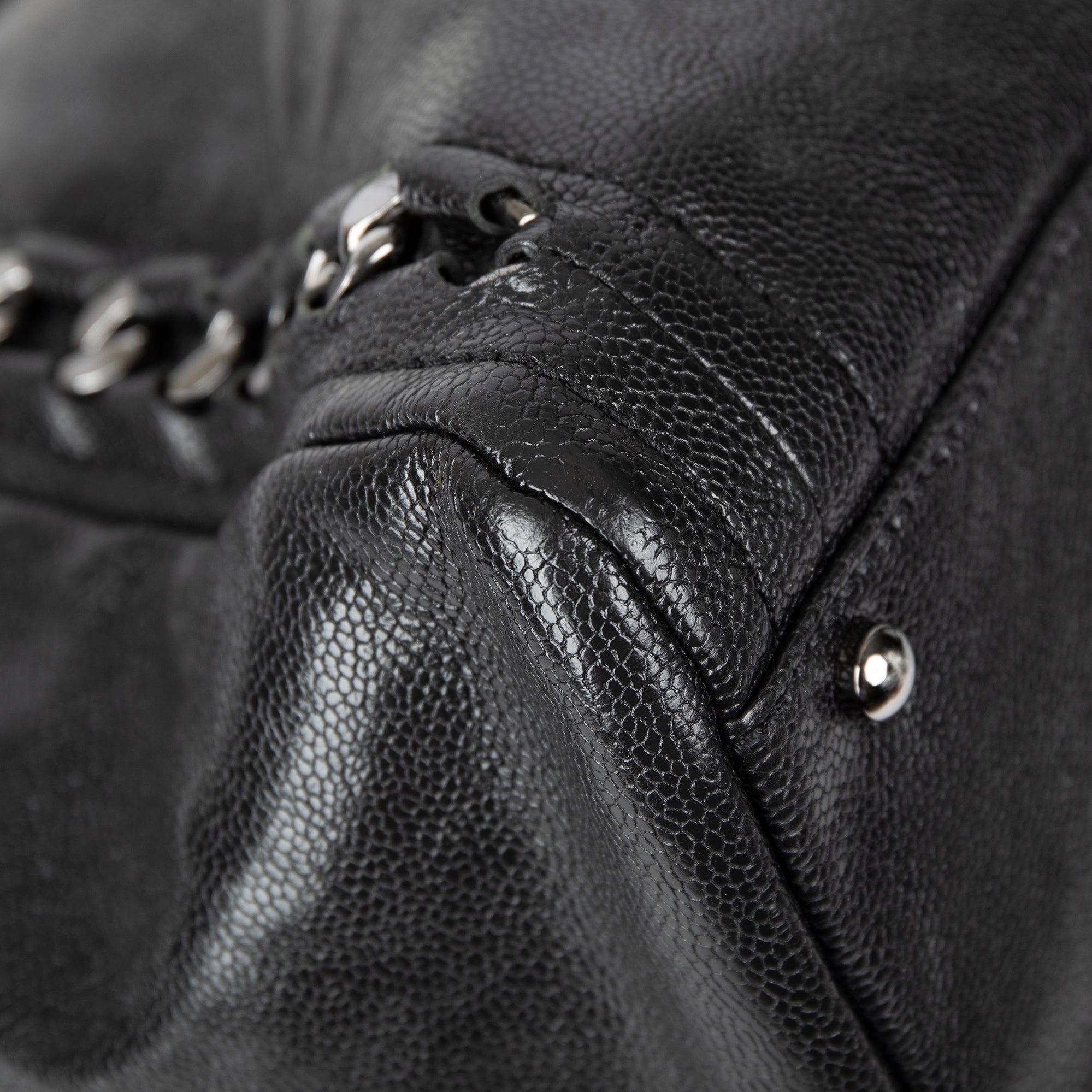 Chanel Modern Chain East West Tote